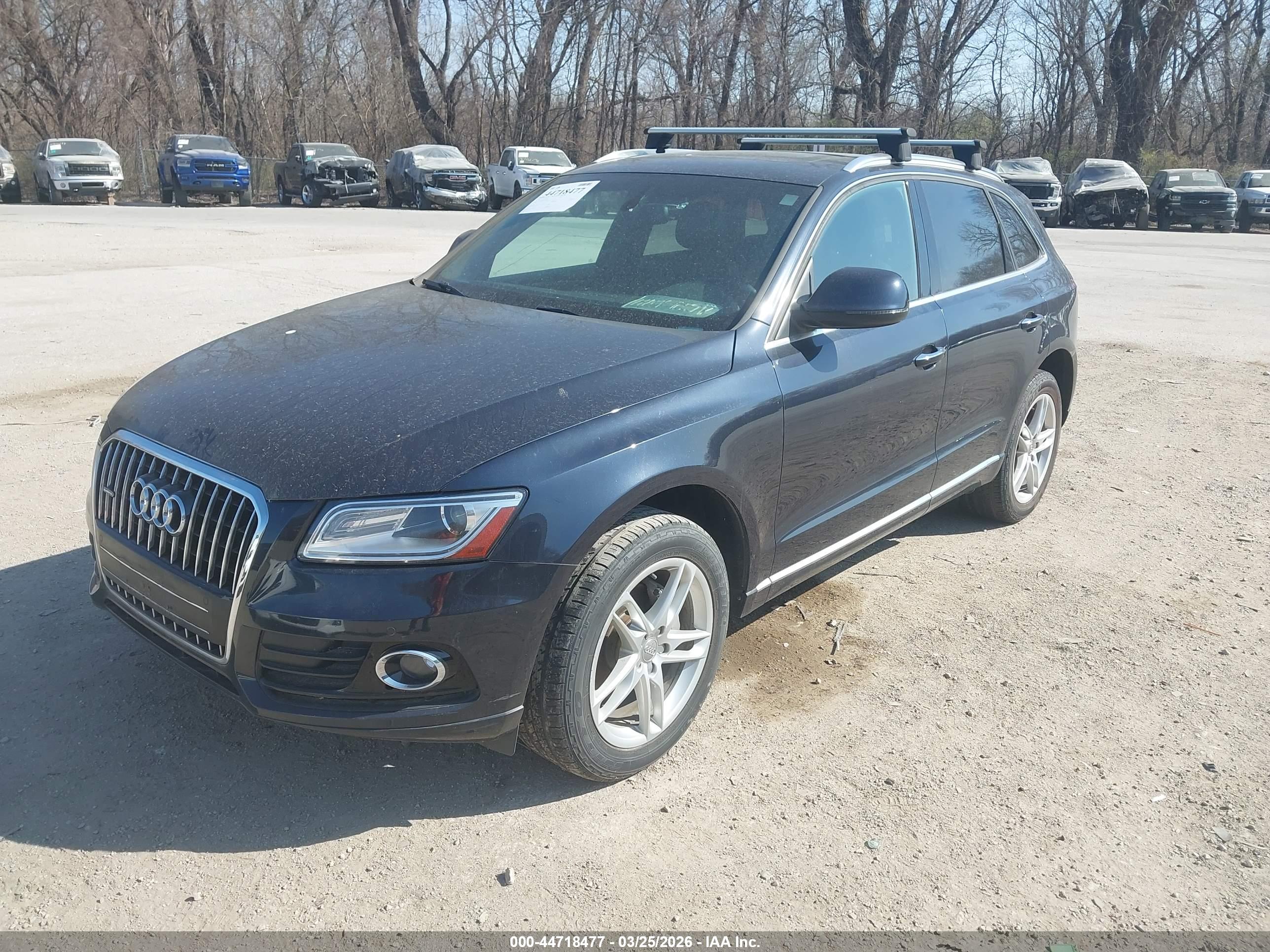 AUDI Q5 image 2