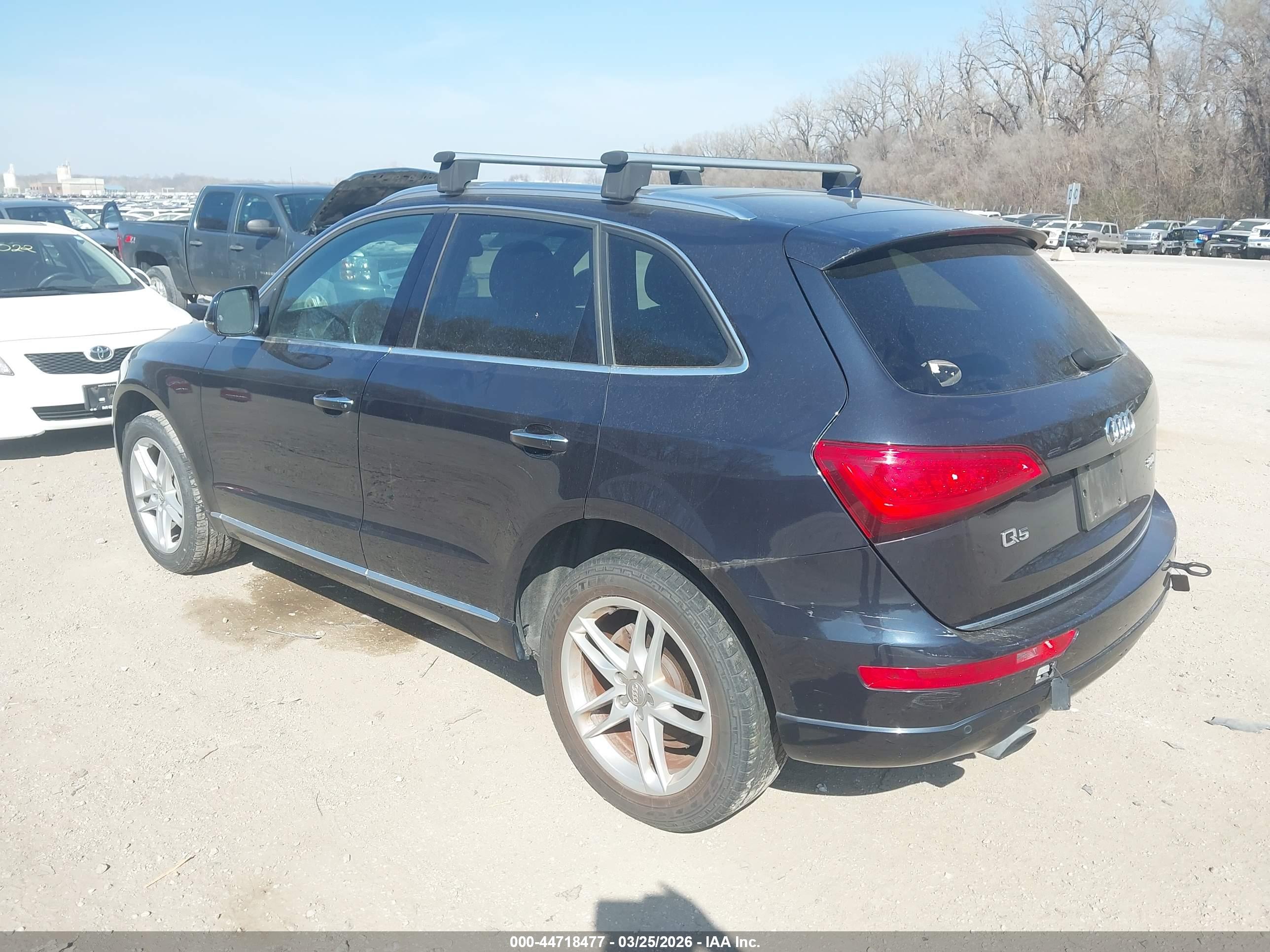 AUDI Q5 image 3
