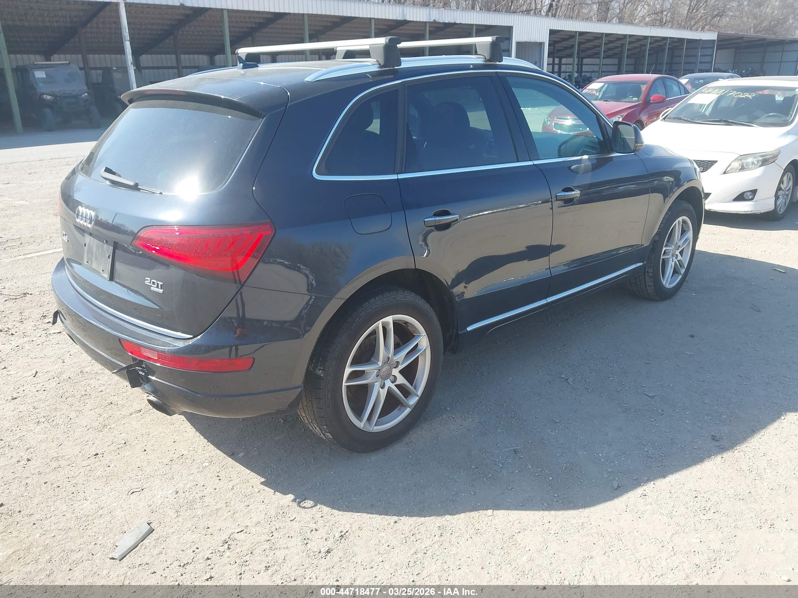AUDI Q5 image 4