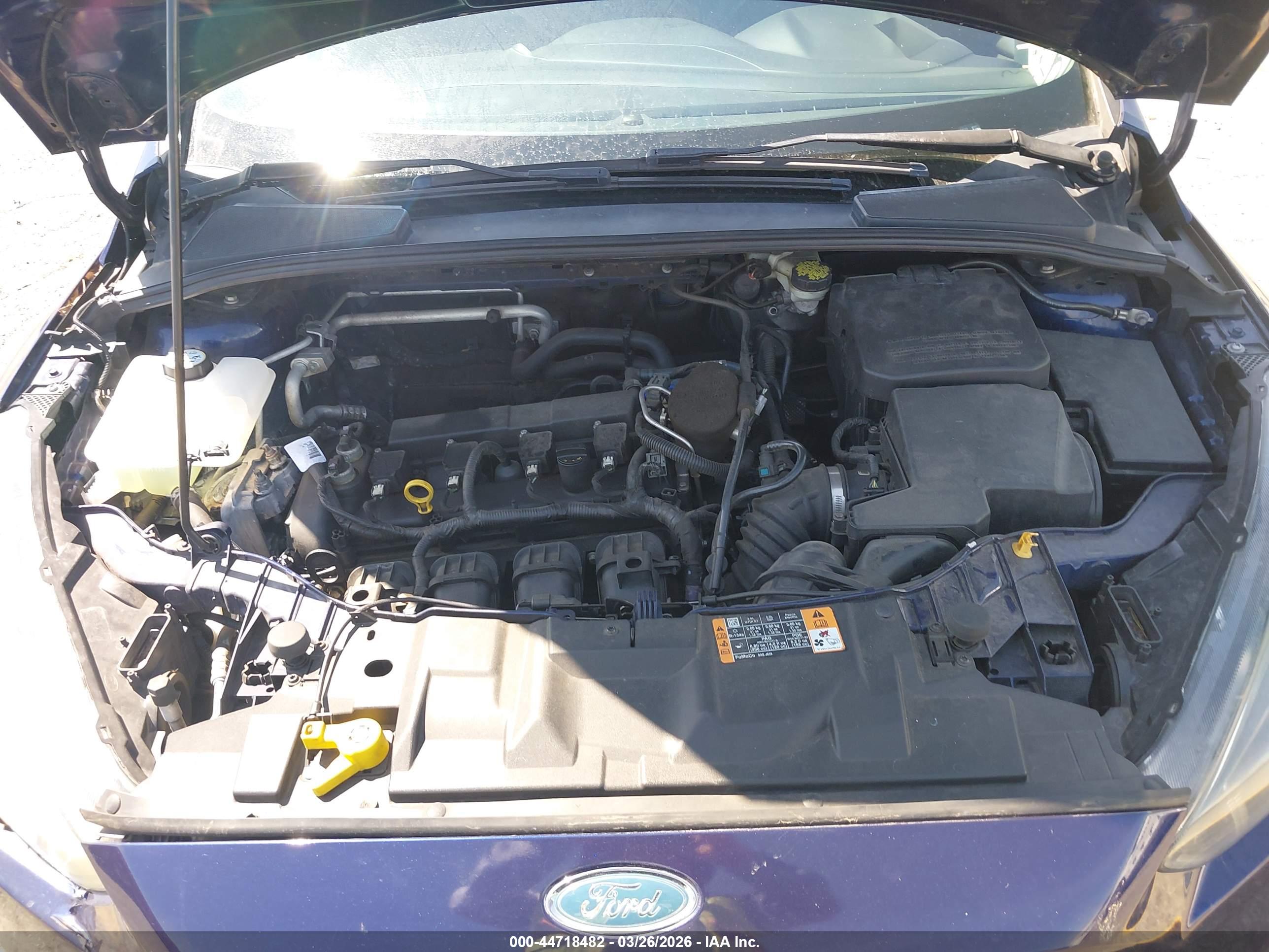 FORD FOCUS image 10
