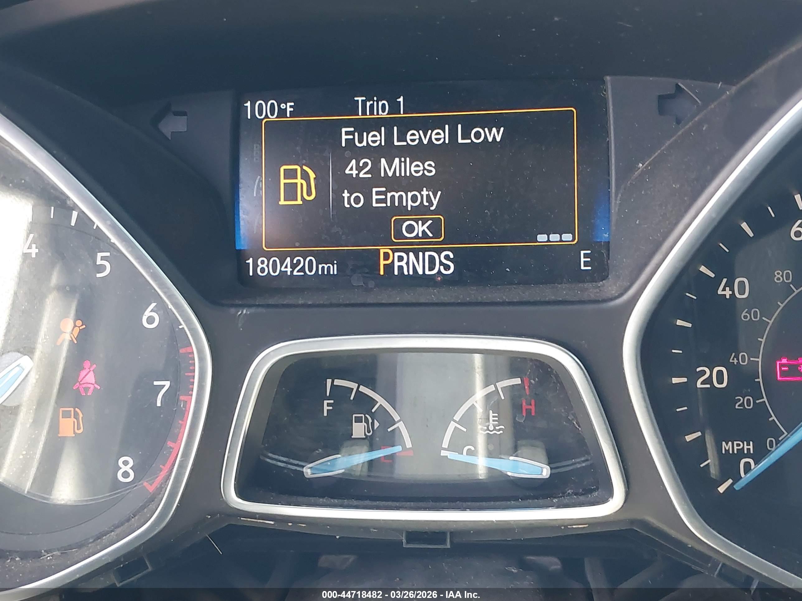 FORD FOCUS image 7
