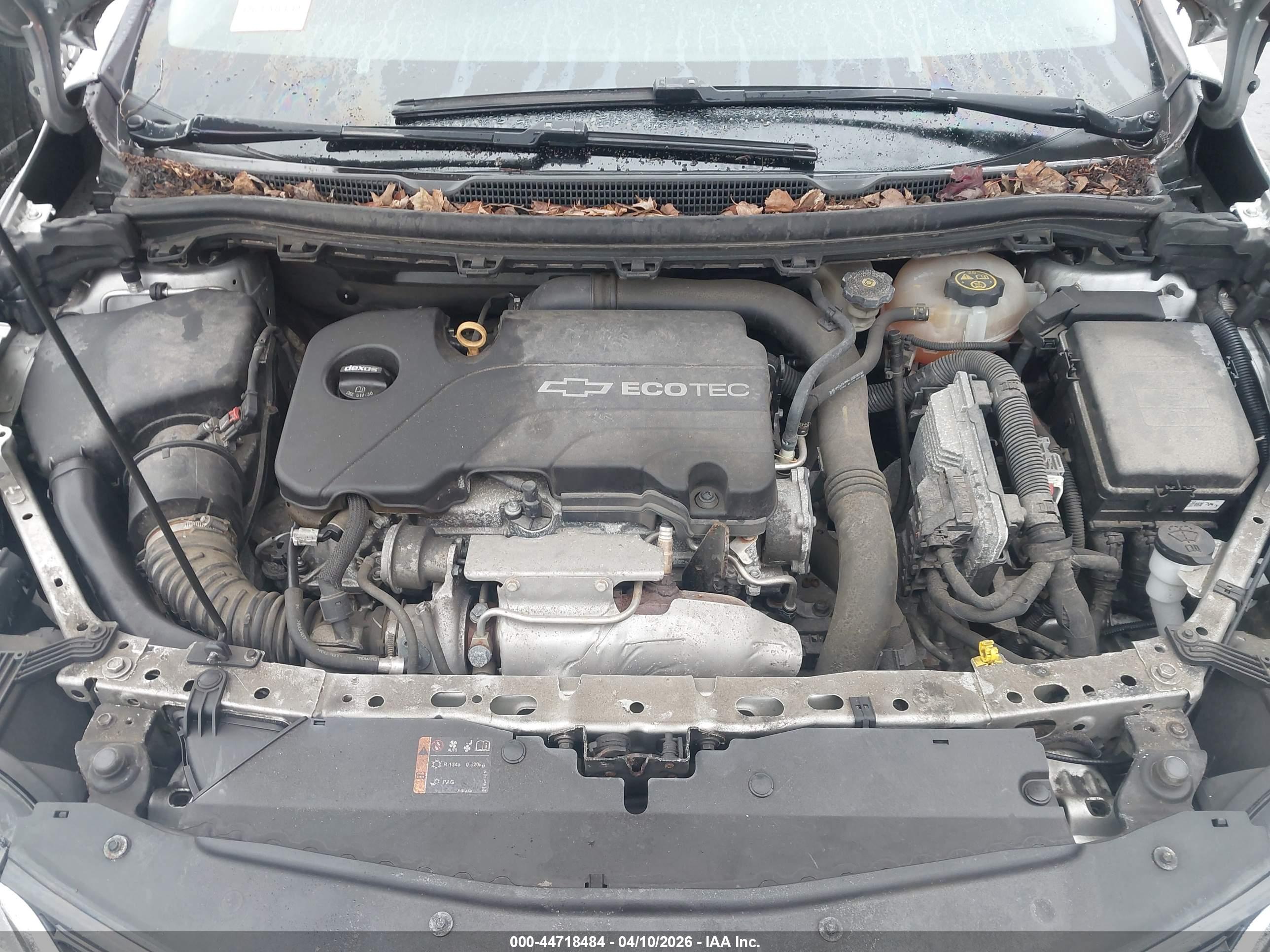 CHEVROLET CRUZE image 10
