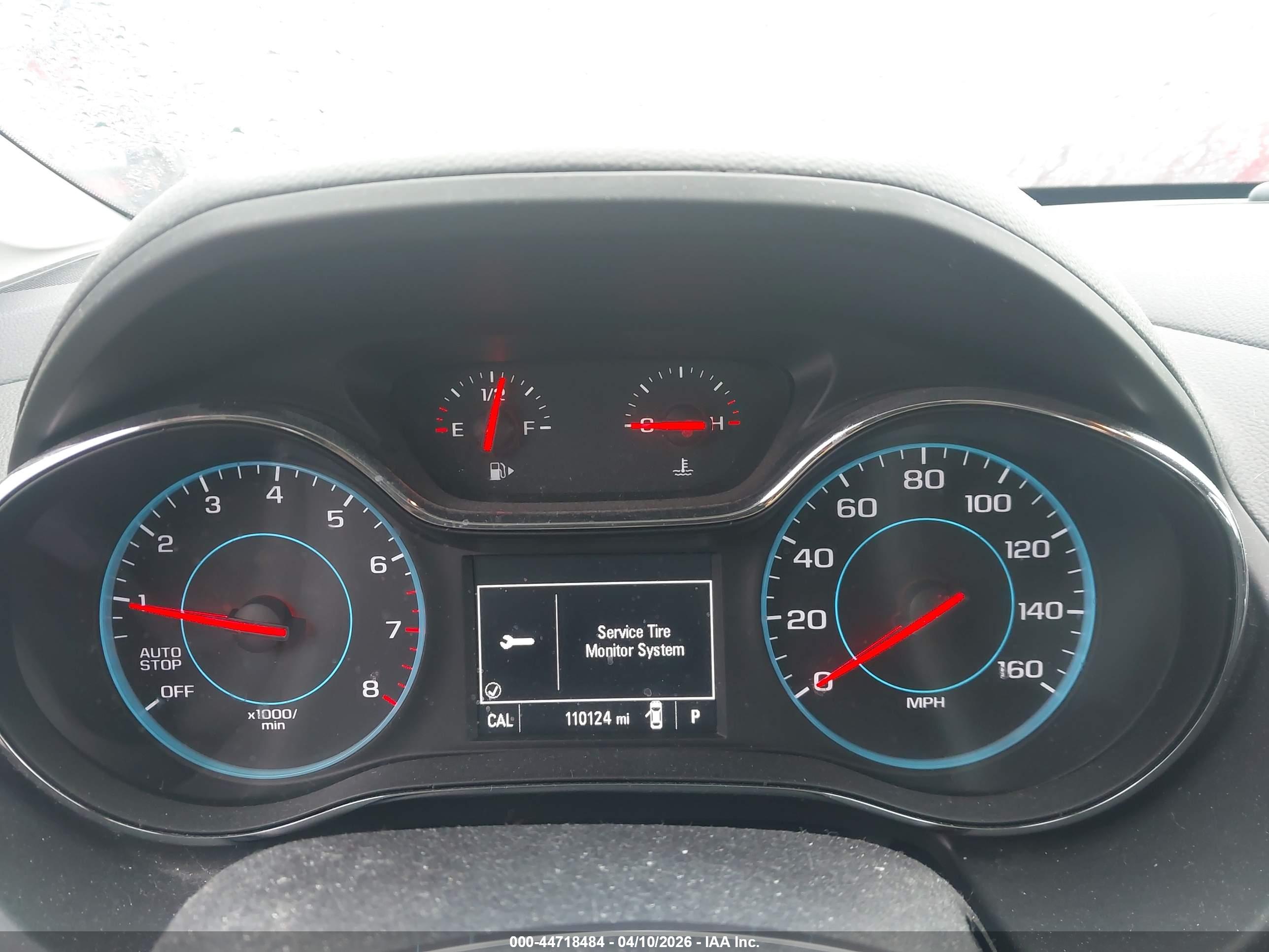 CHEVROLET CRUZE image 7