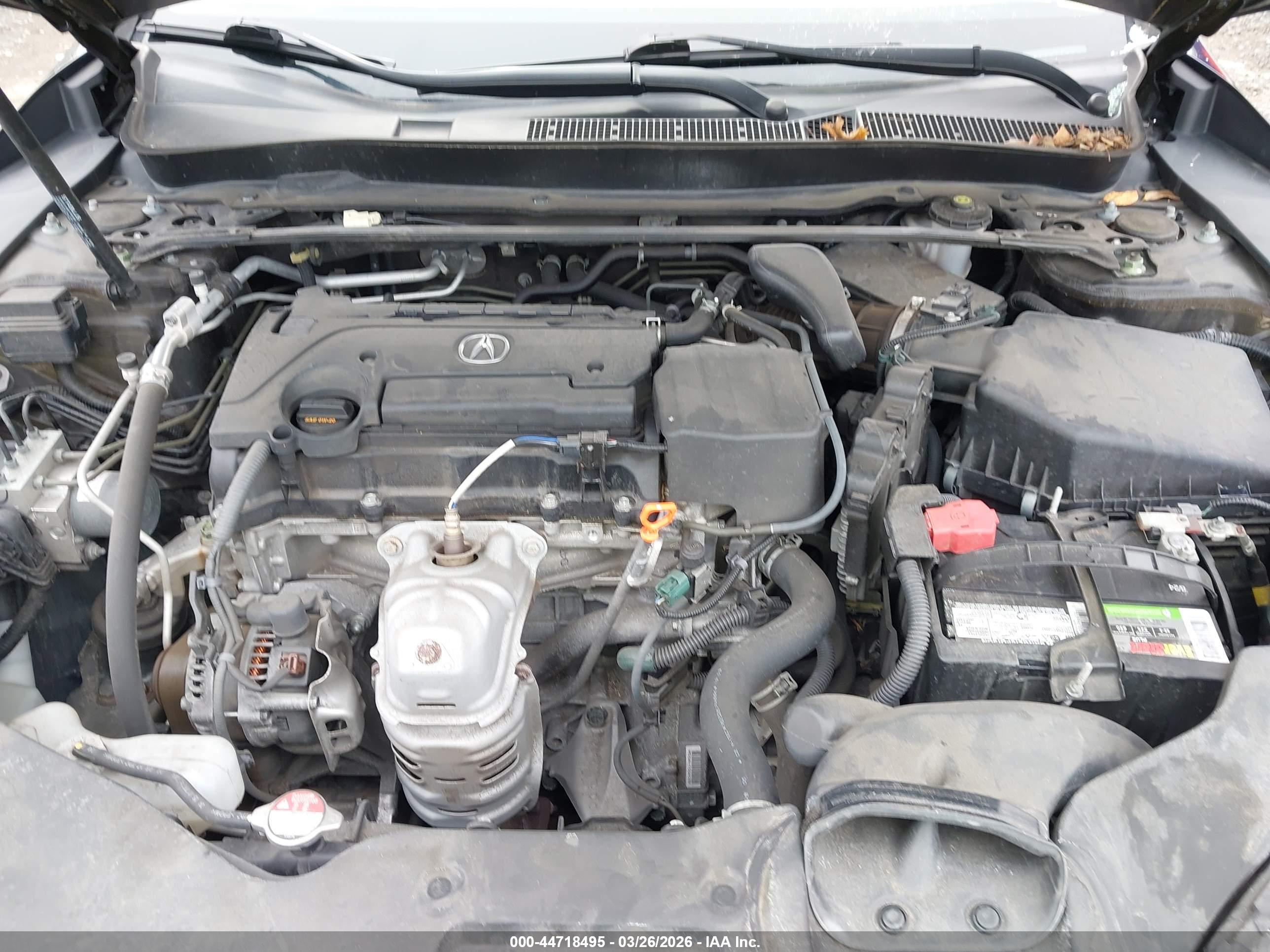 ACURA TLX image 10