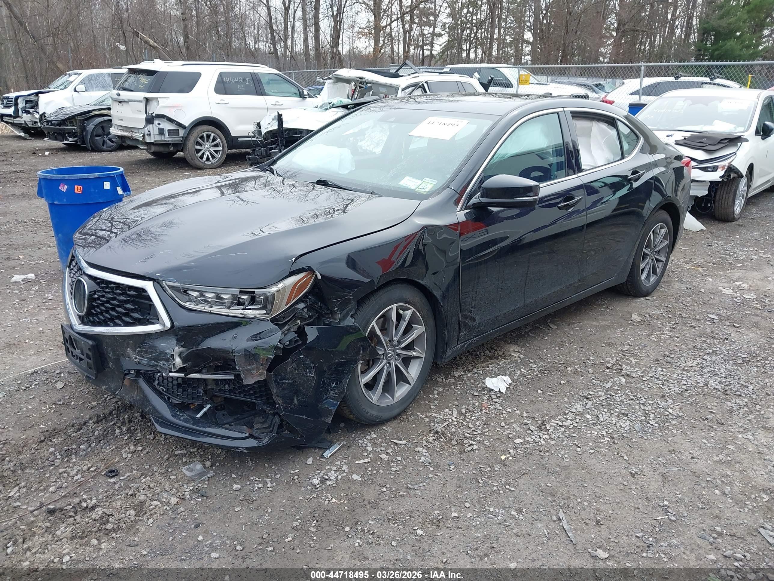 ACURA TLX image 2