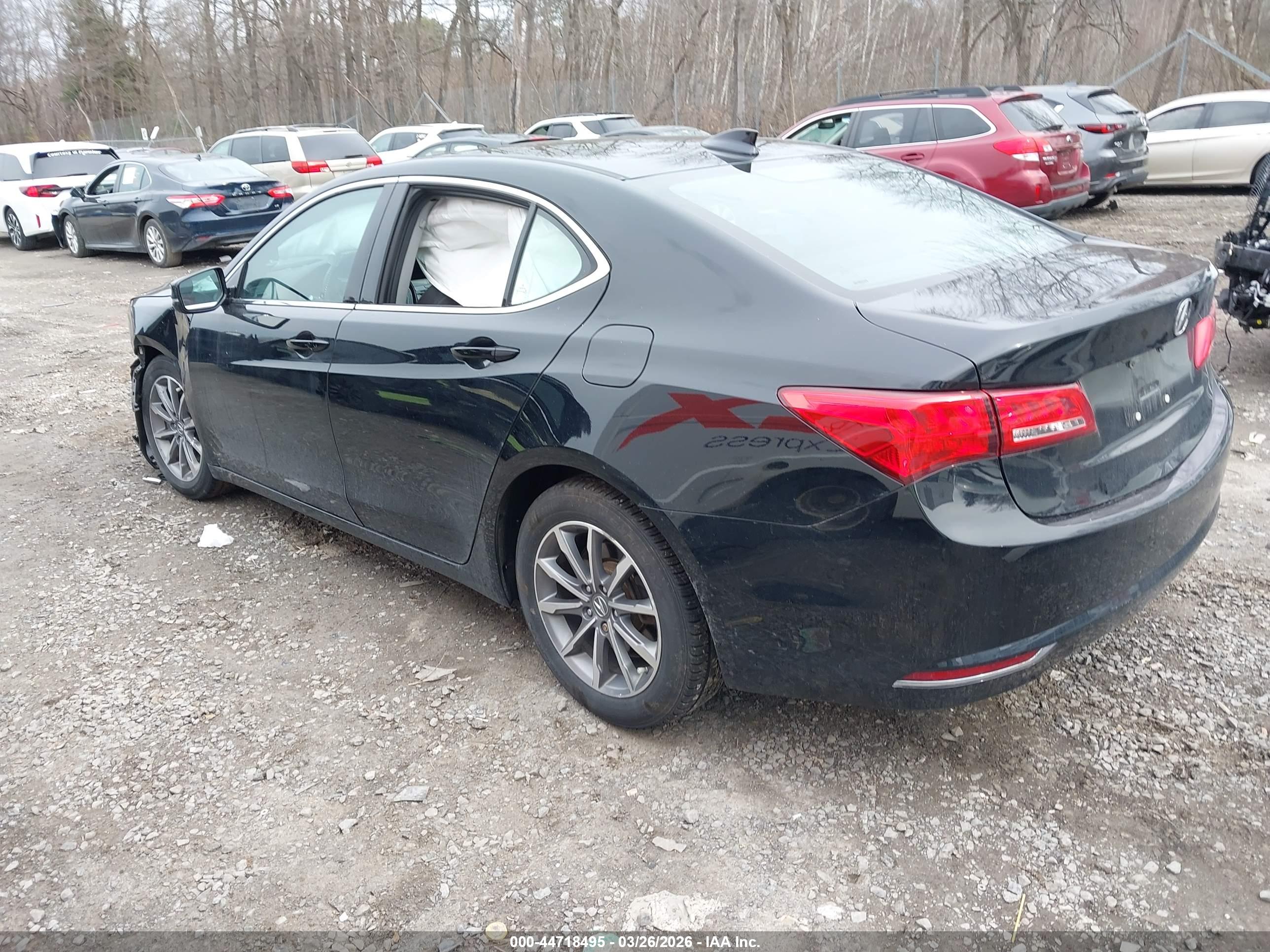 ACURA TLX image 3