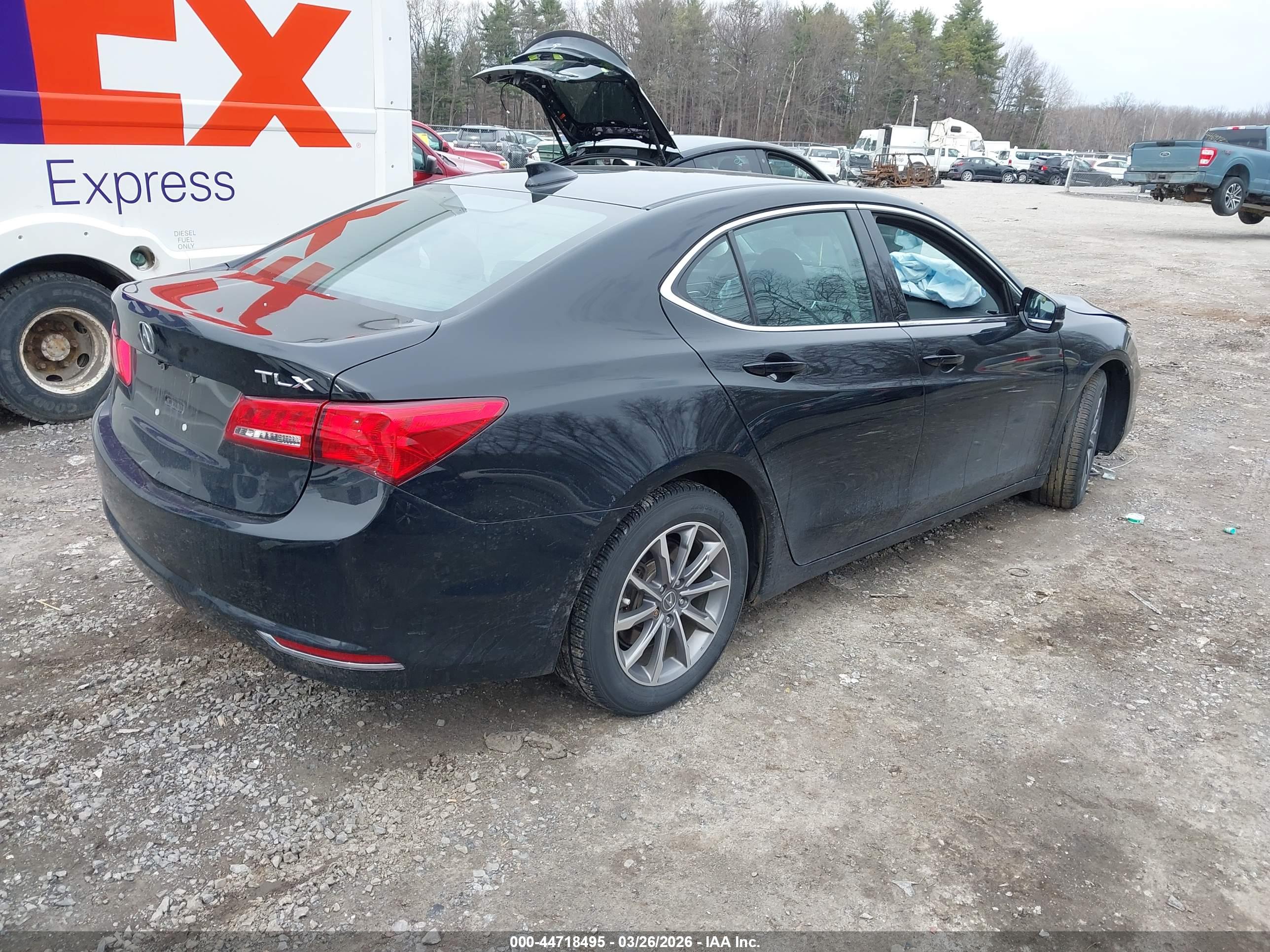 ACURA TLX image 4