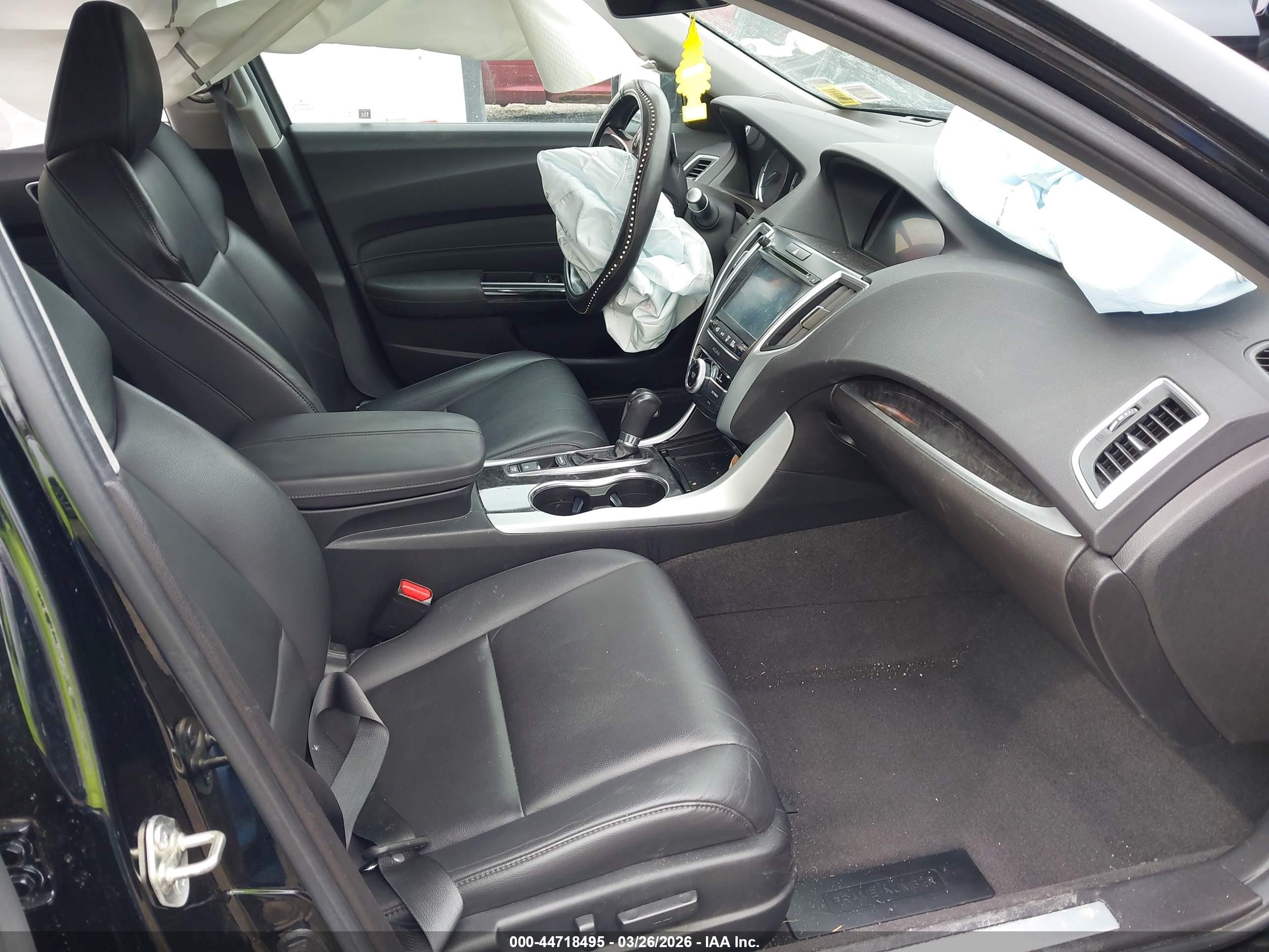 ACURA TLX image 5