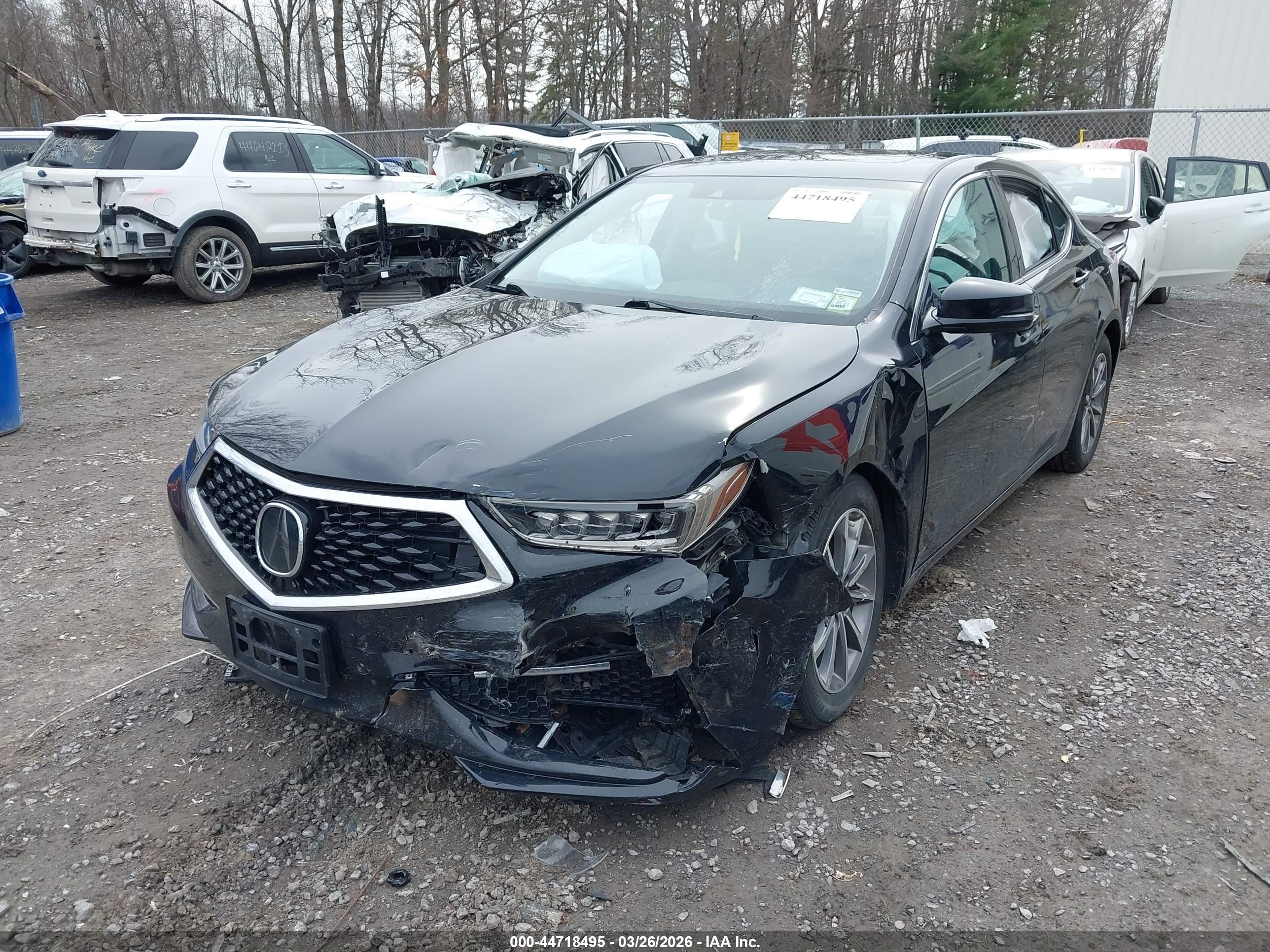 ACURA TLX image 6