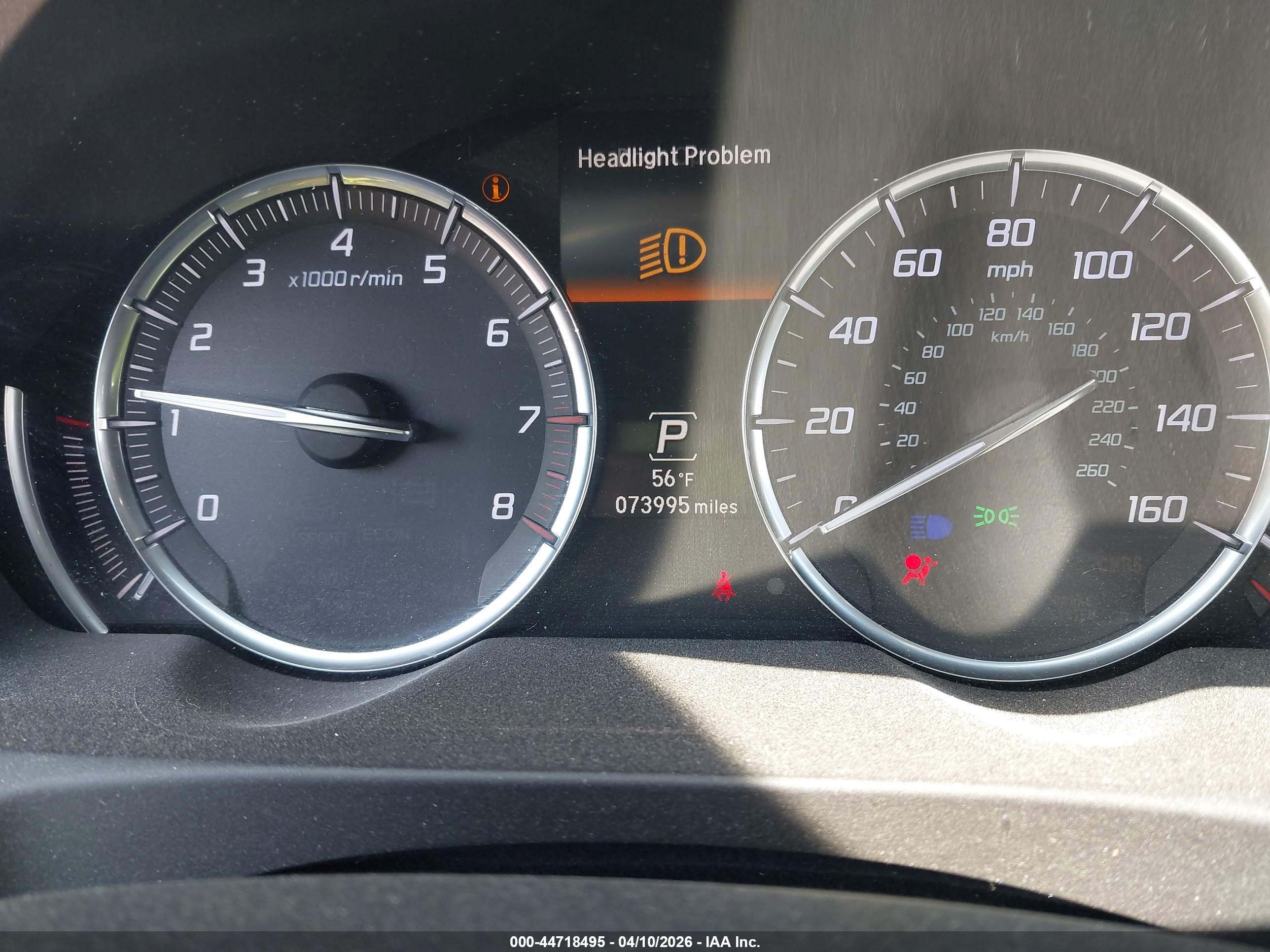 ACURA TLX image 7