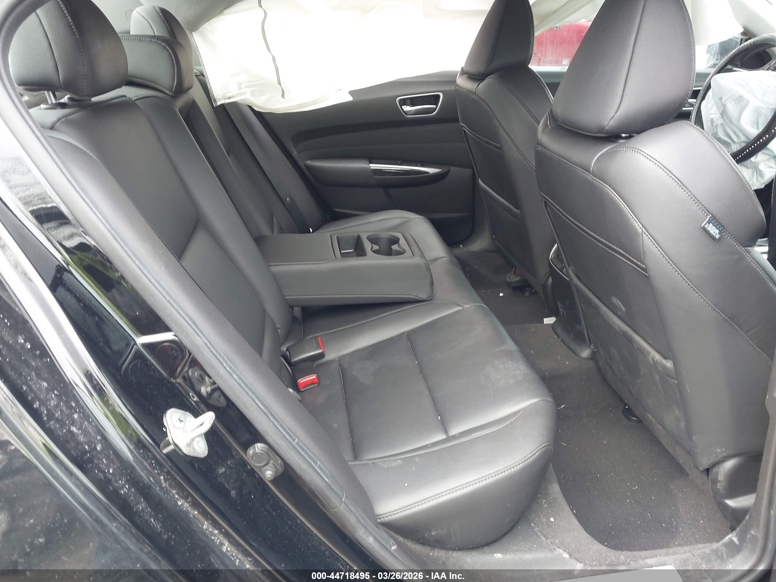 ACURA TLX image 8