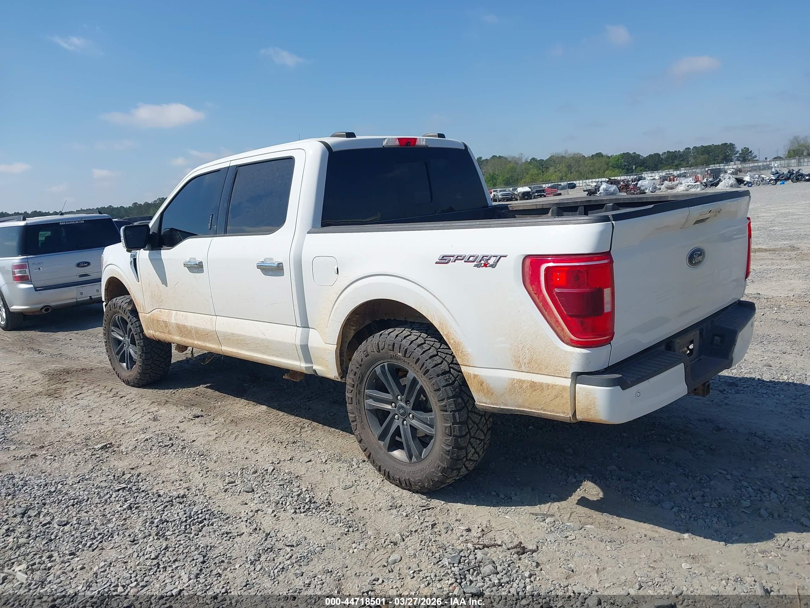 FORD F-150 image 3