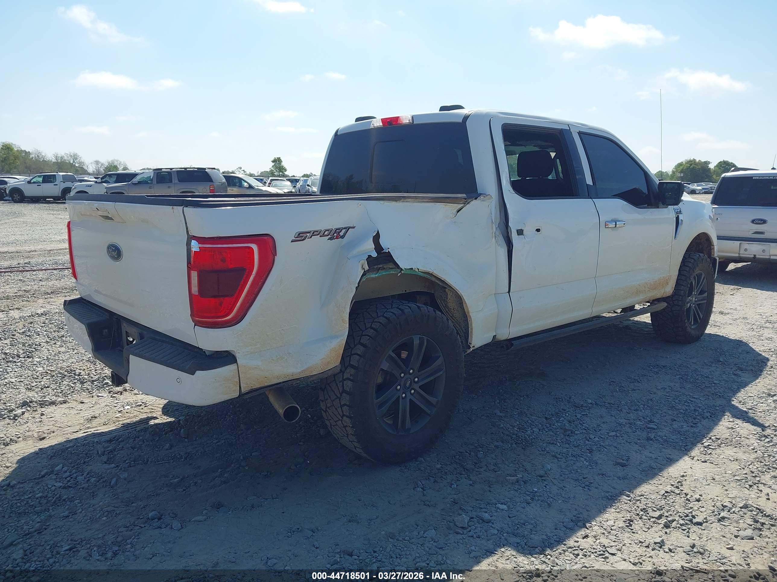 FORD F-150 image 4