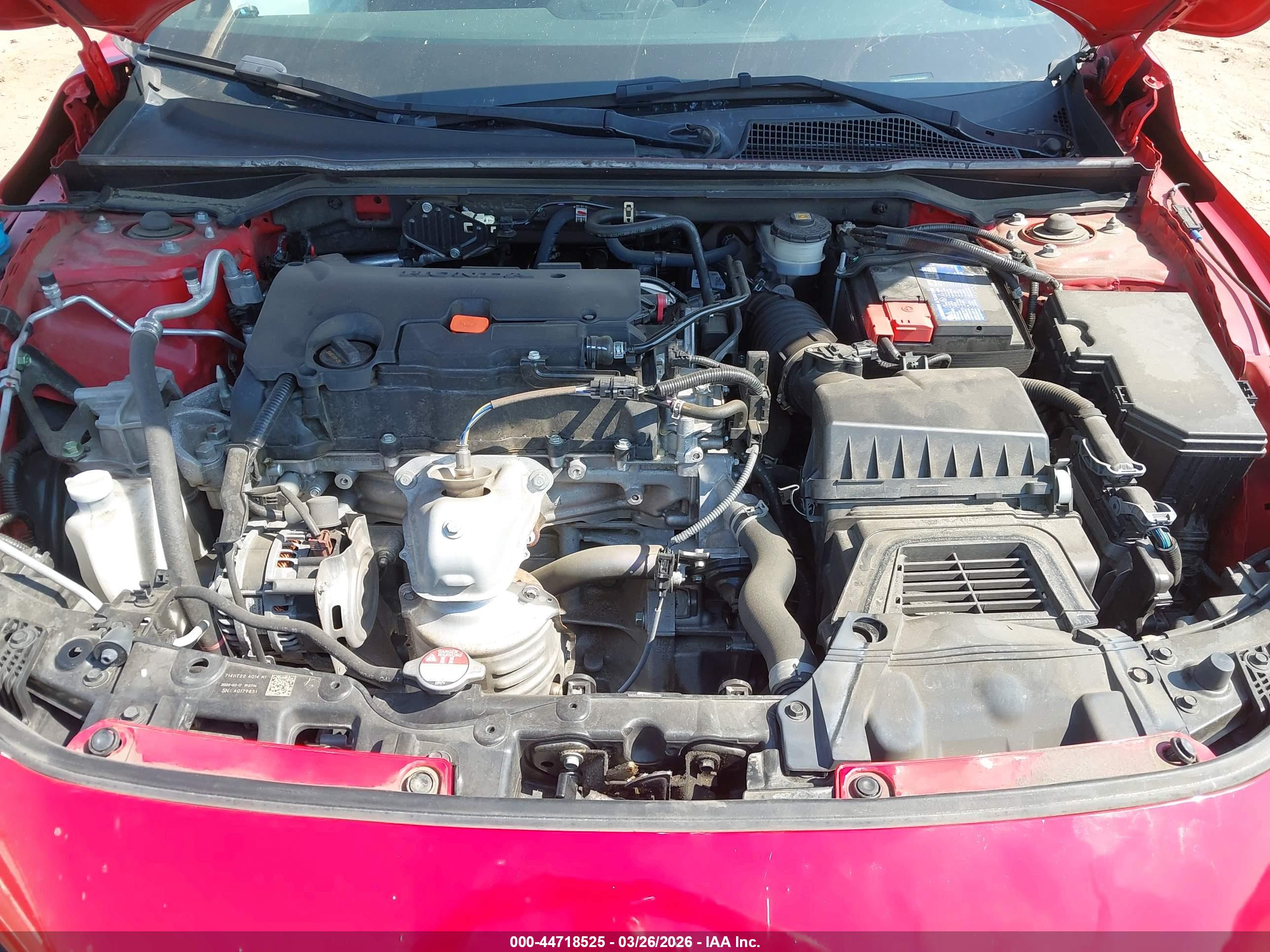 HONDA CIVIC image 10