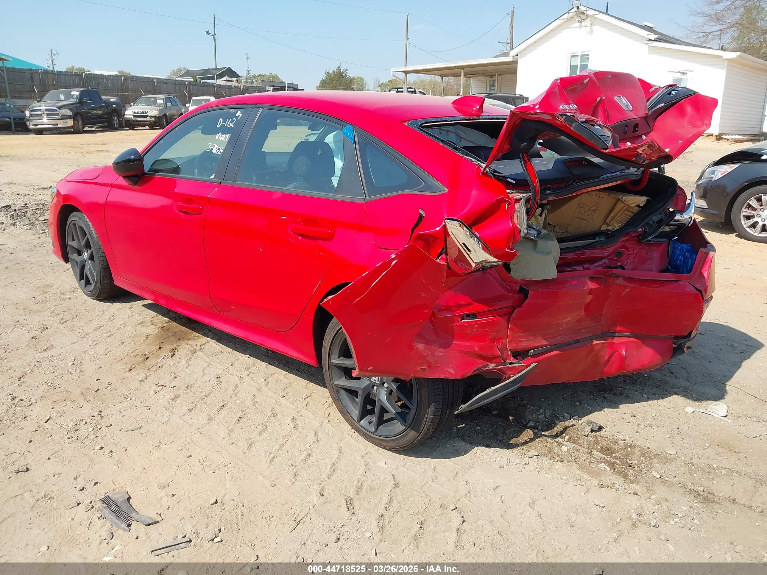 HONDA CIVIC image 3
