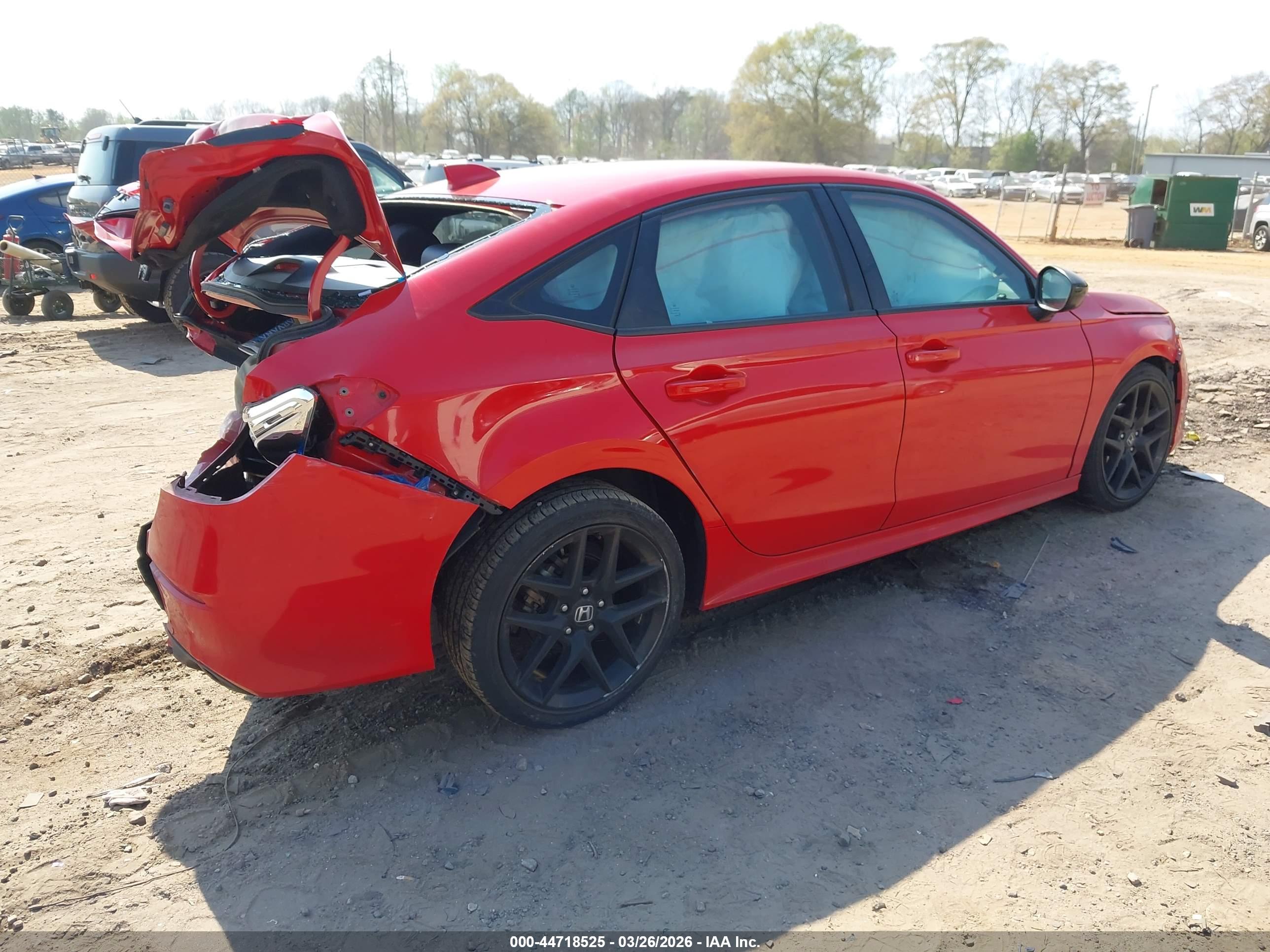 HONDA CIVIC image 4