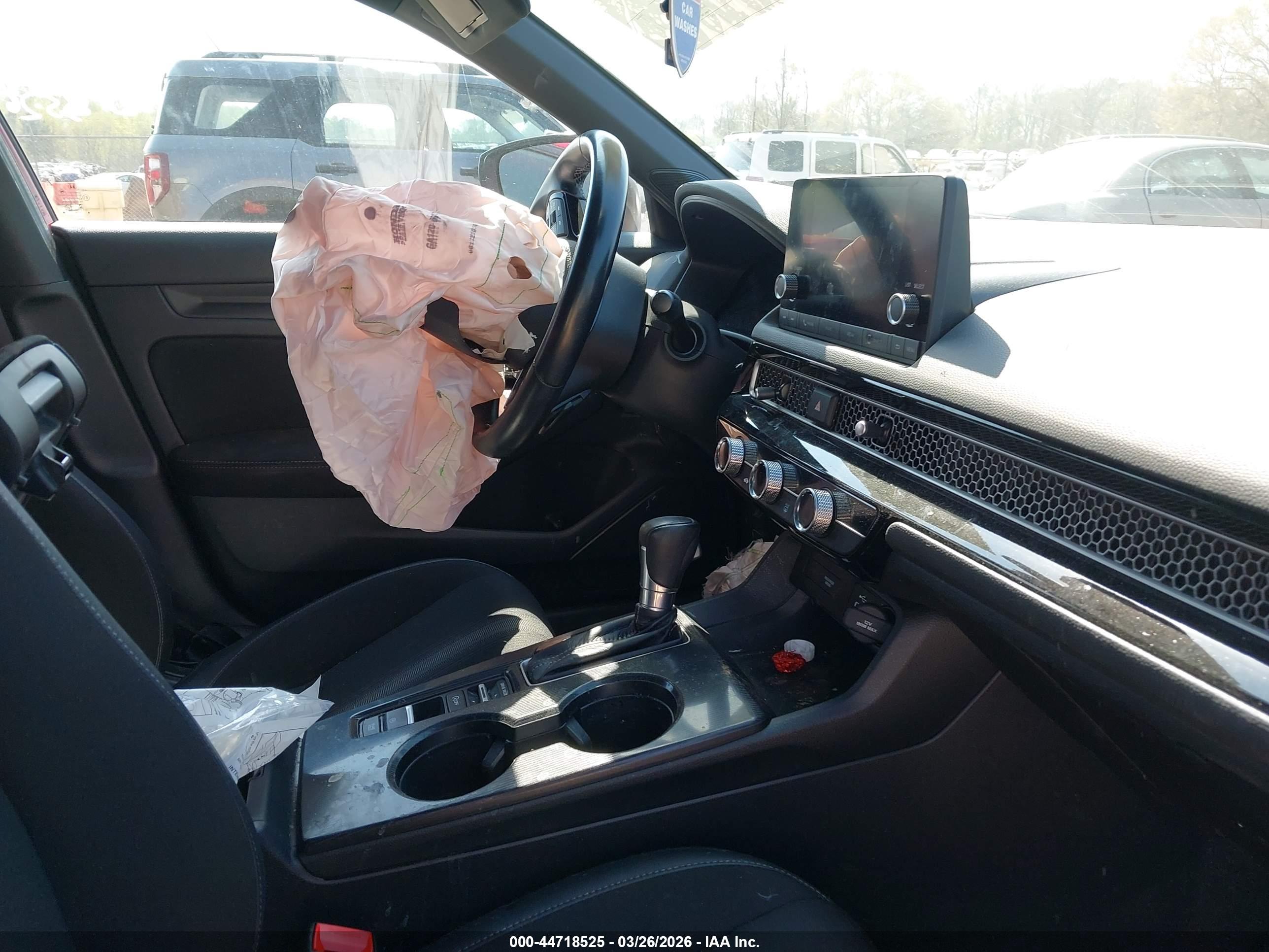 HONDA CIVIC image 5