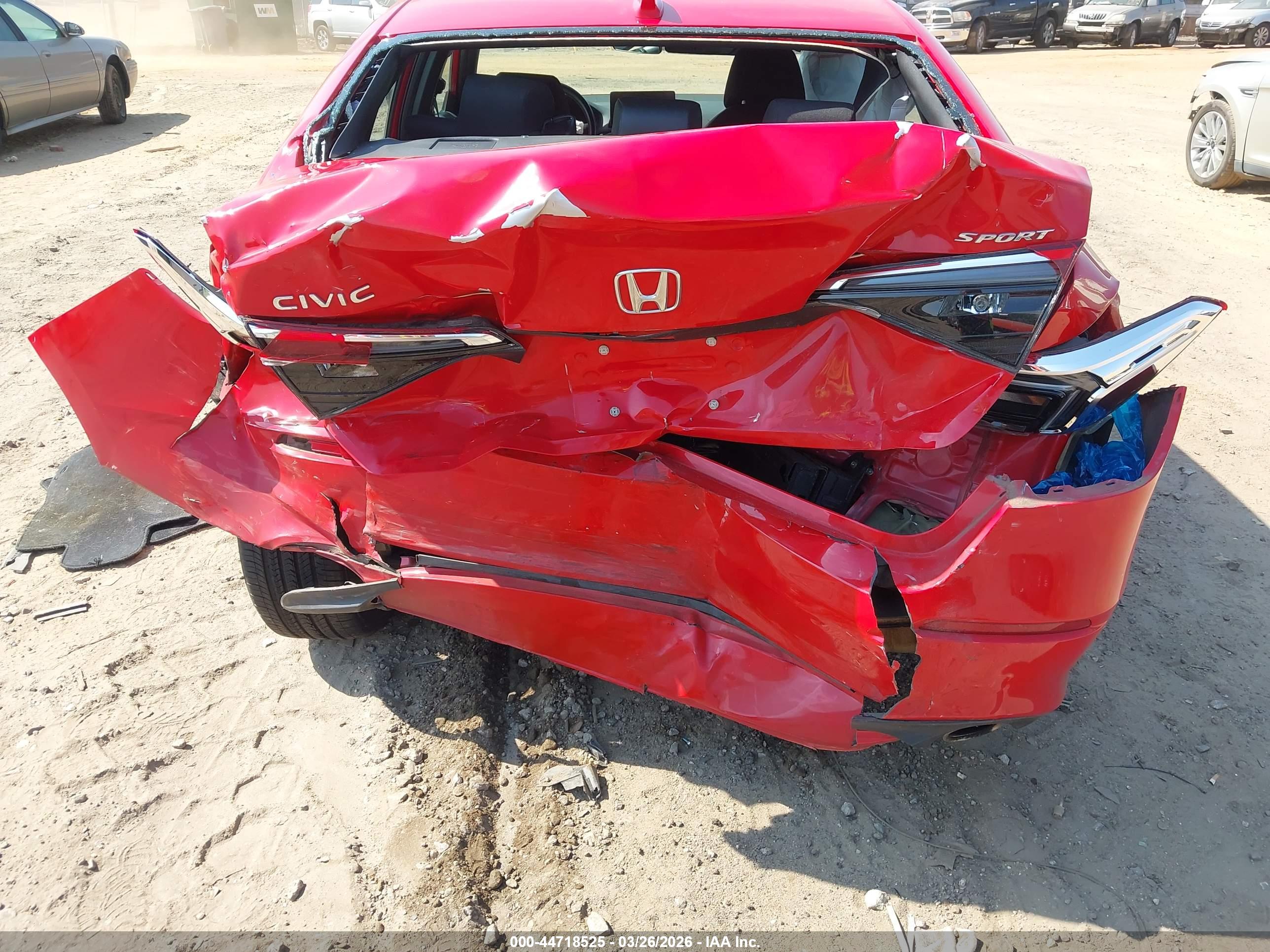 HONDA CIVIC image 6