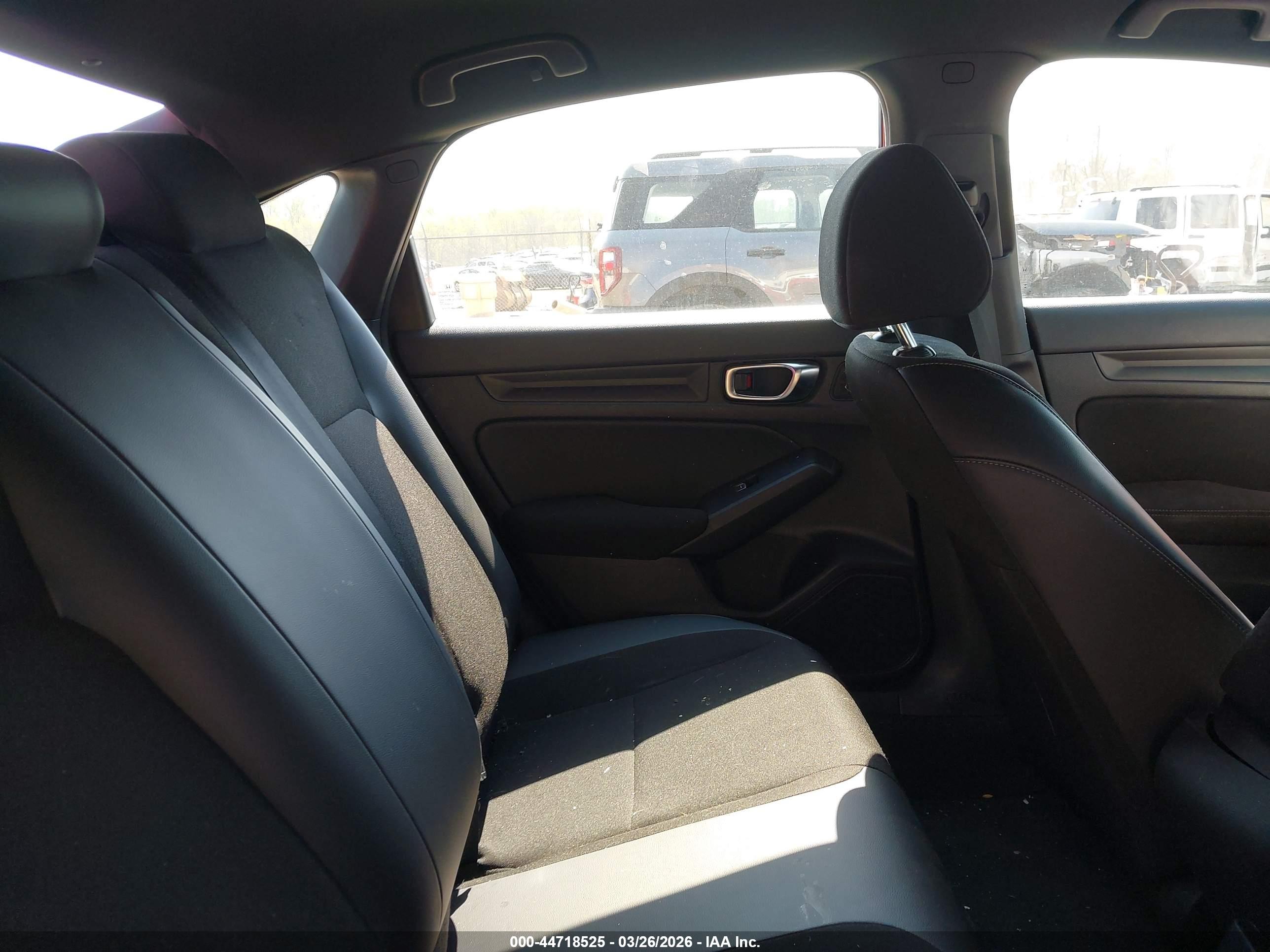 HONDA CIVIC image 8