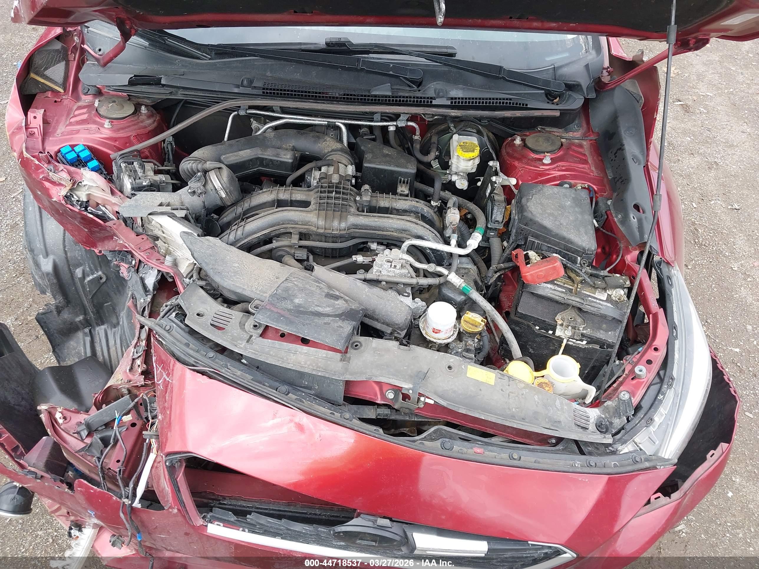 SUBARU IMPREZA image 10