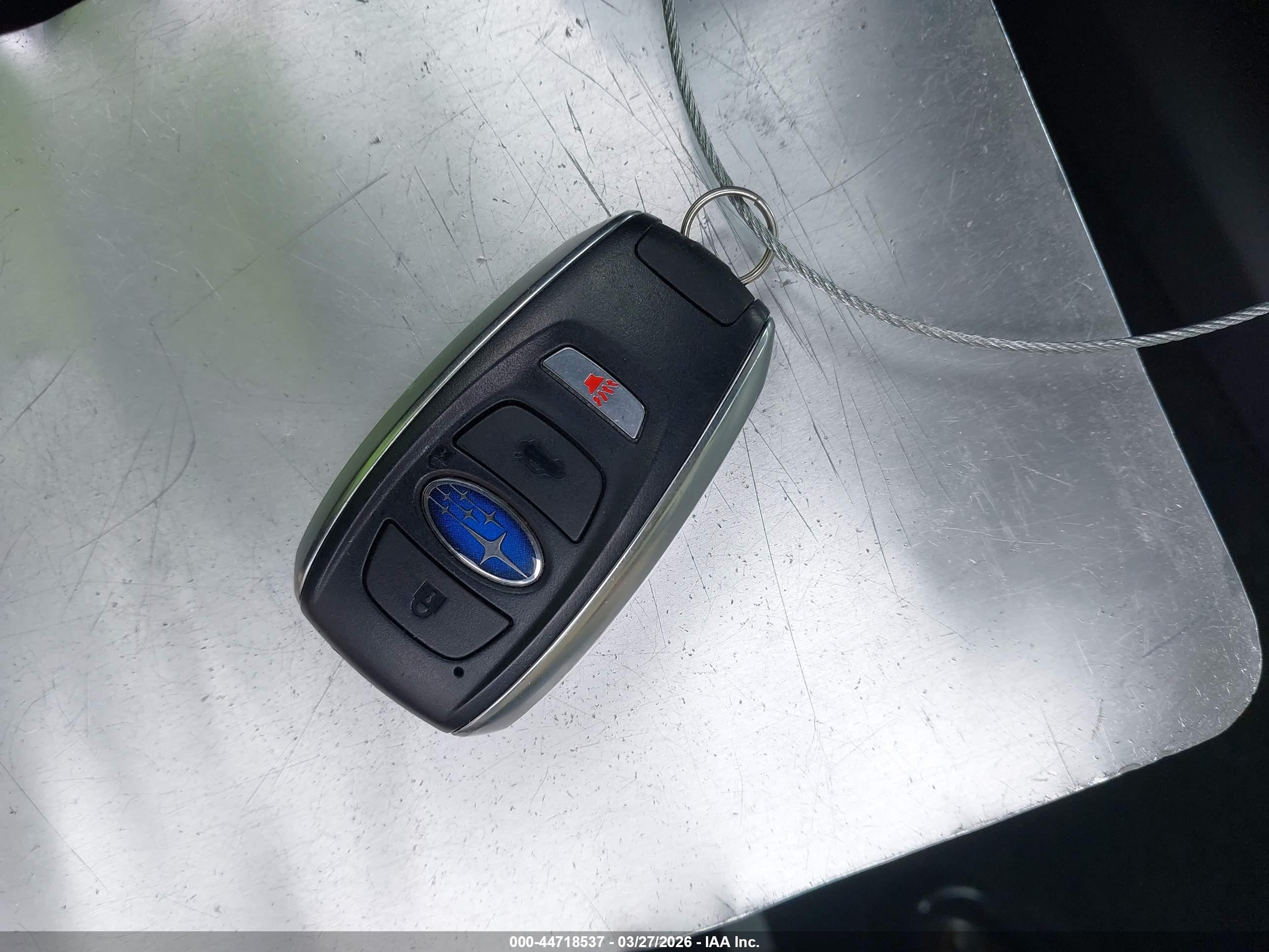 SUBARU IMPREZA image 11