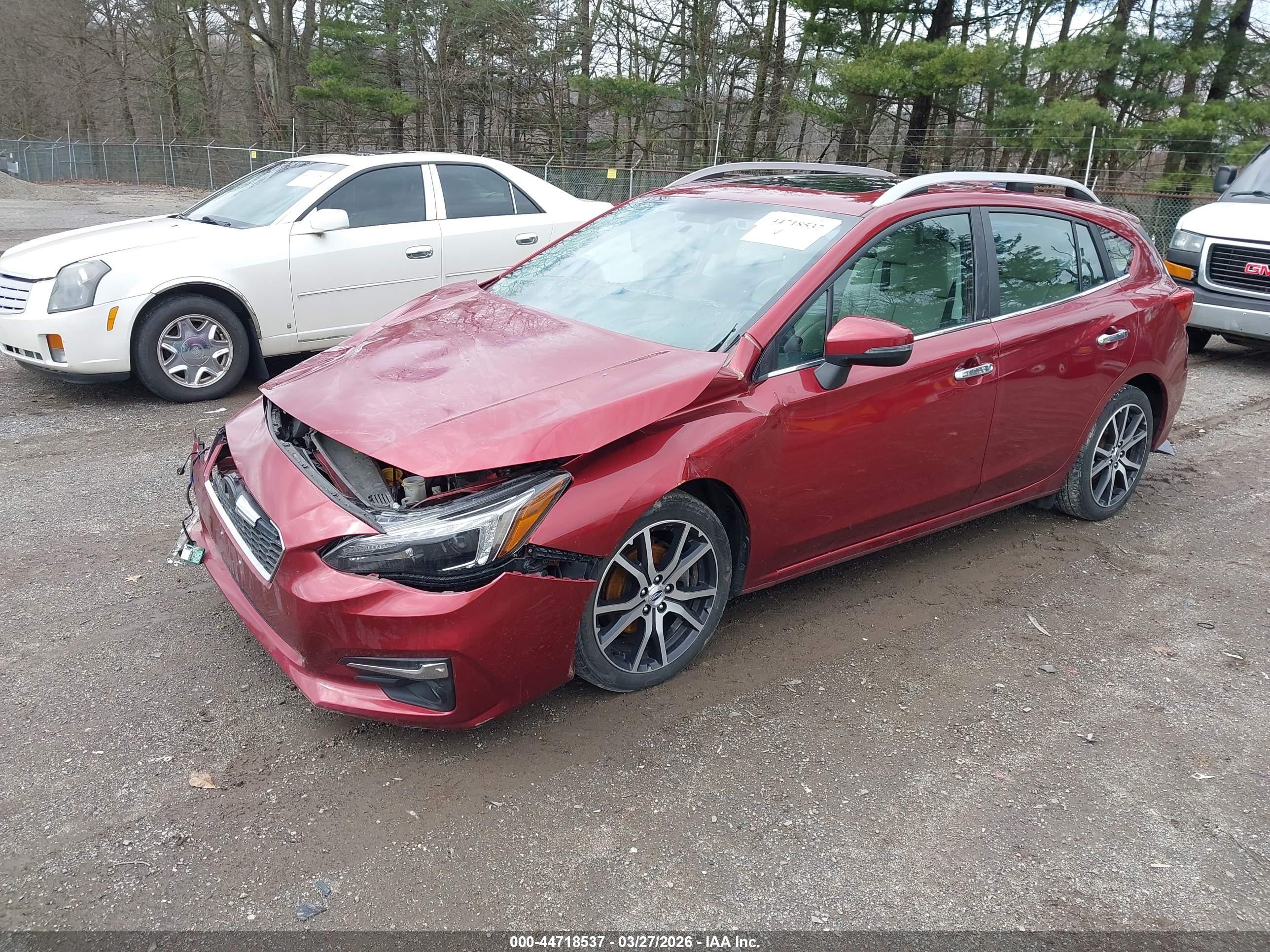 SUBARU IMPREZA image 2