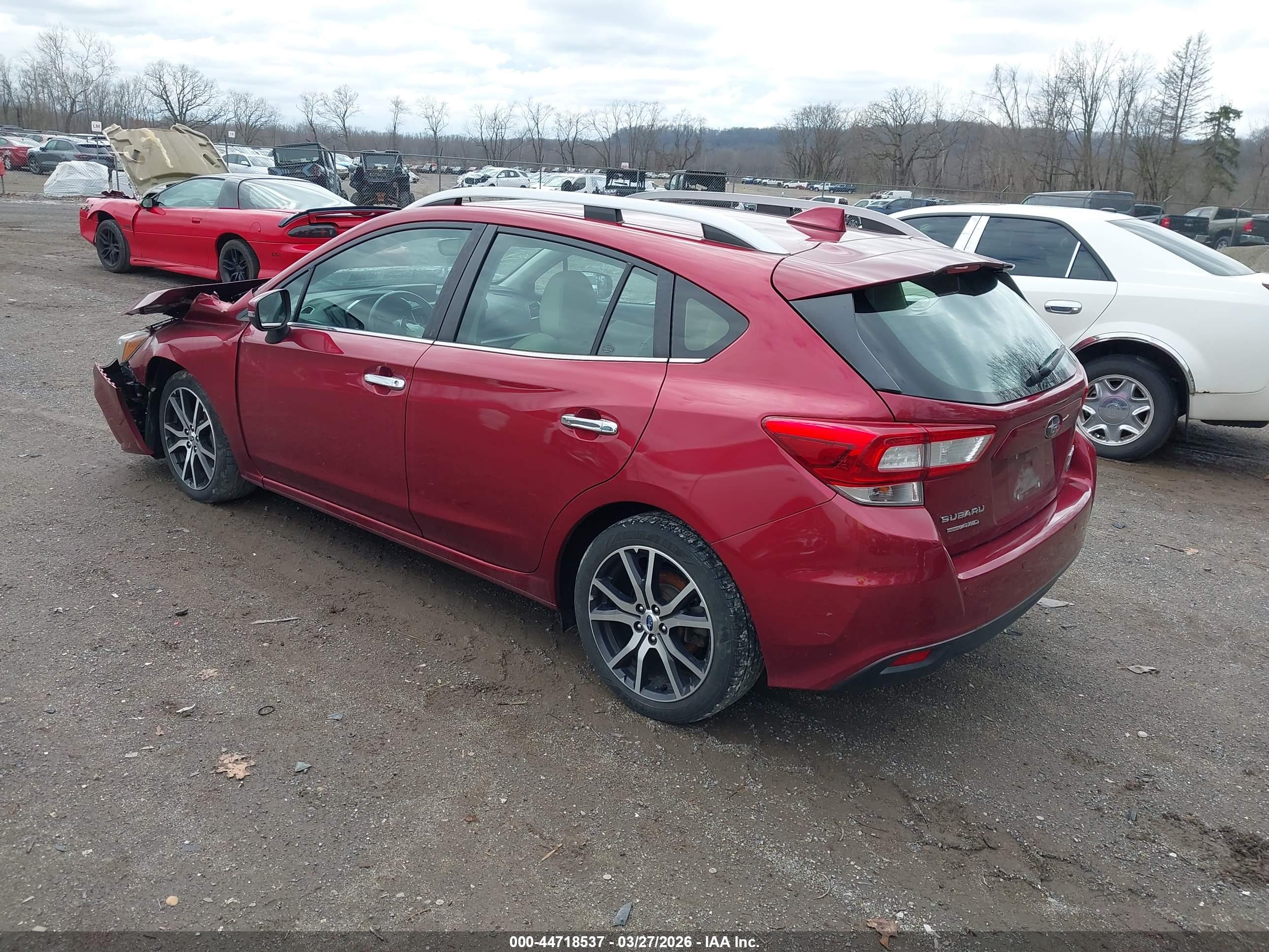 SUBARU IMPREZA image 3