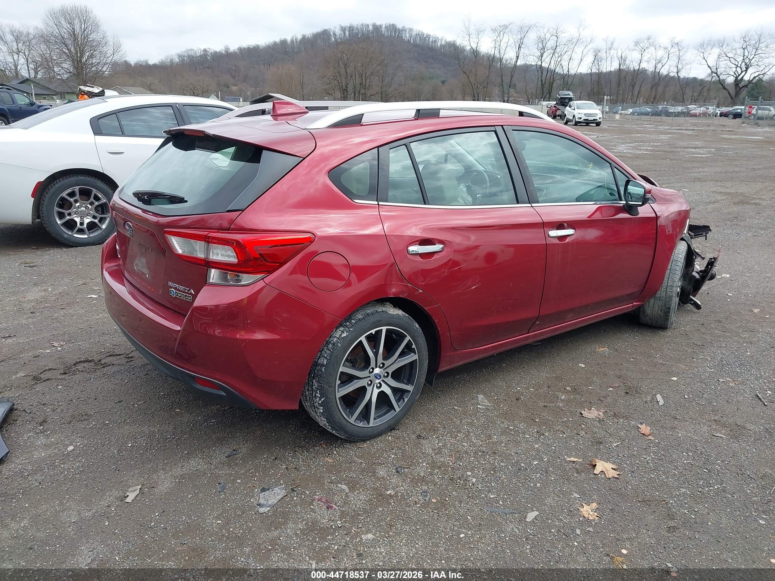 SUBARU IMPREZA image 4