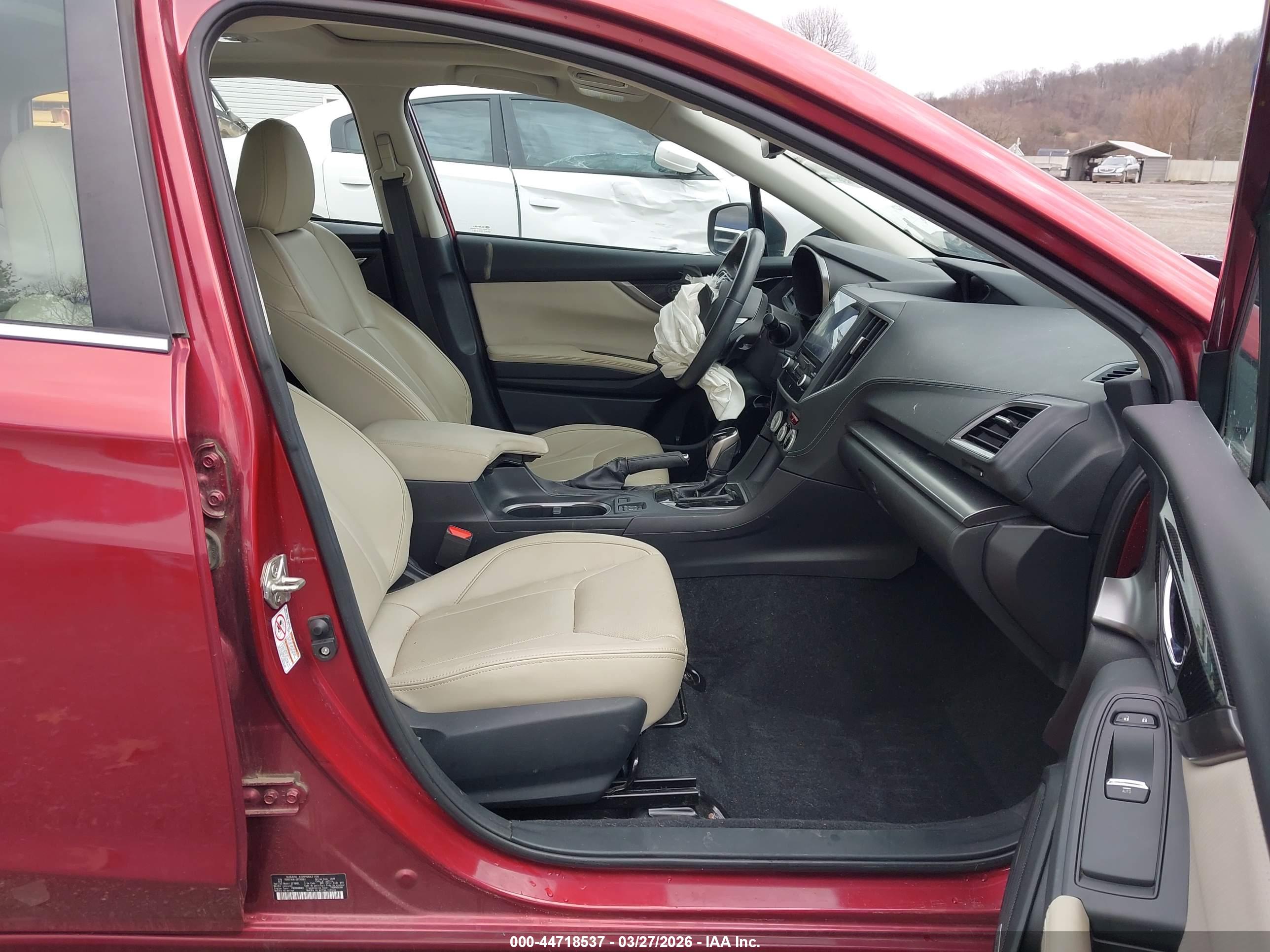 SUBARU IMPREZA image 5
