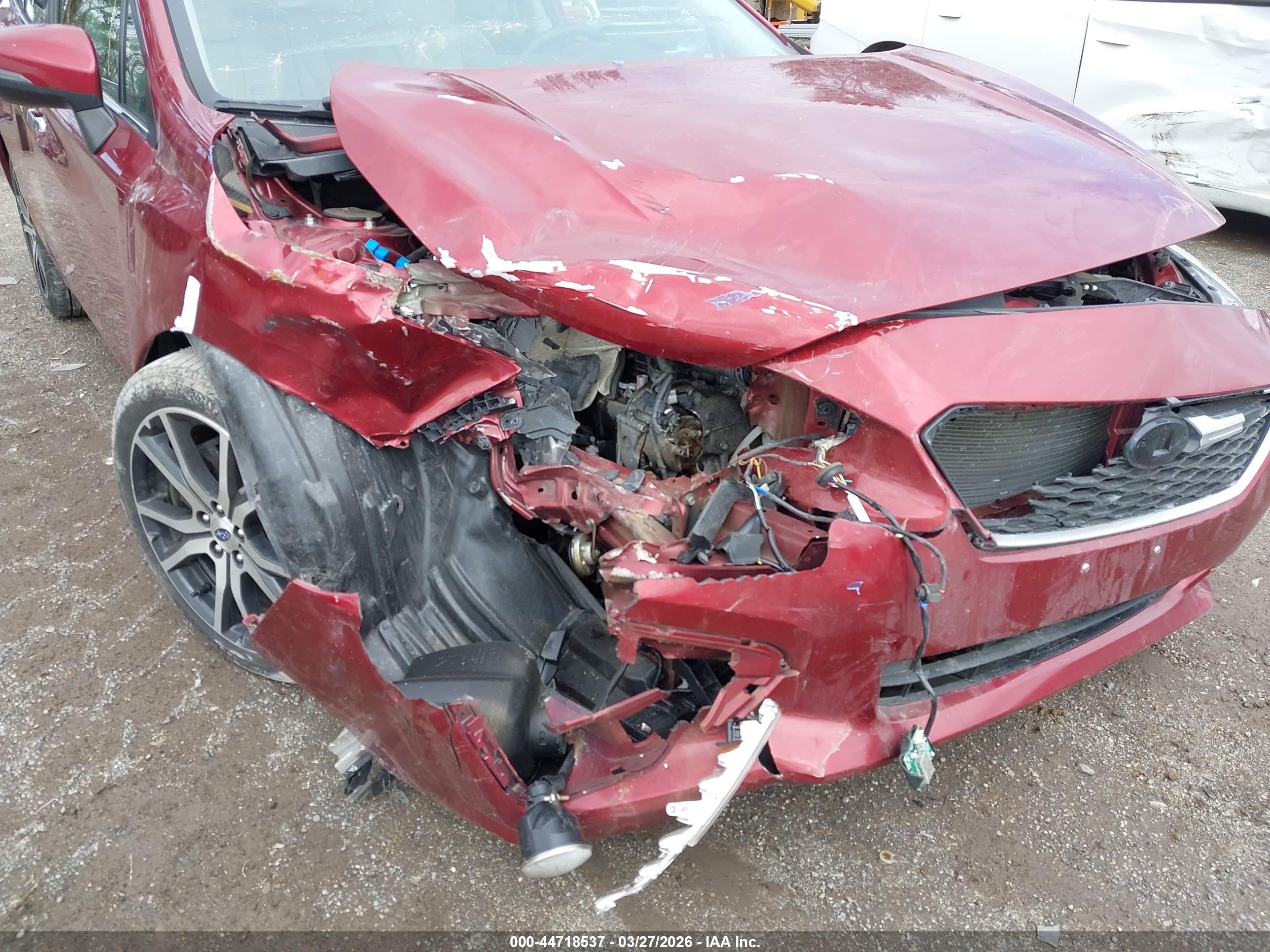 SUBARU IMPREZA image 6
