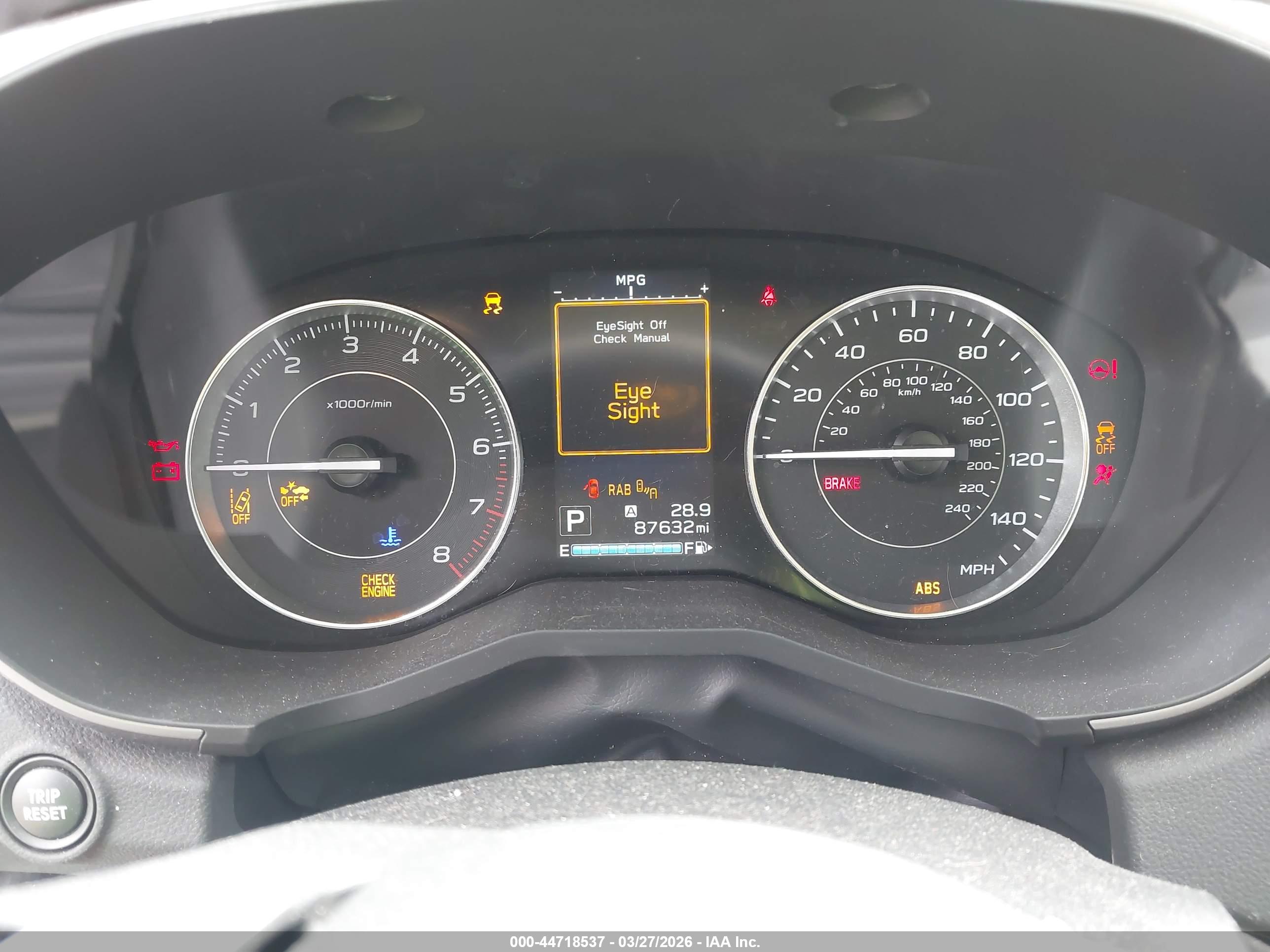 SUBARU IMPREZA image 7