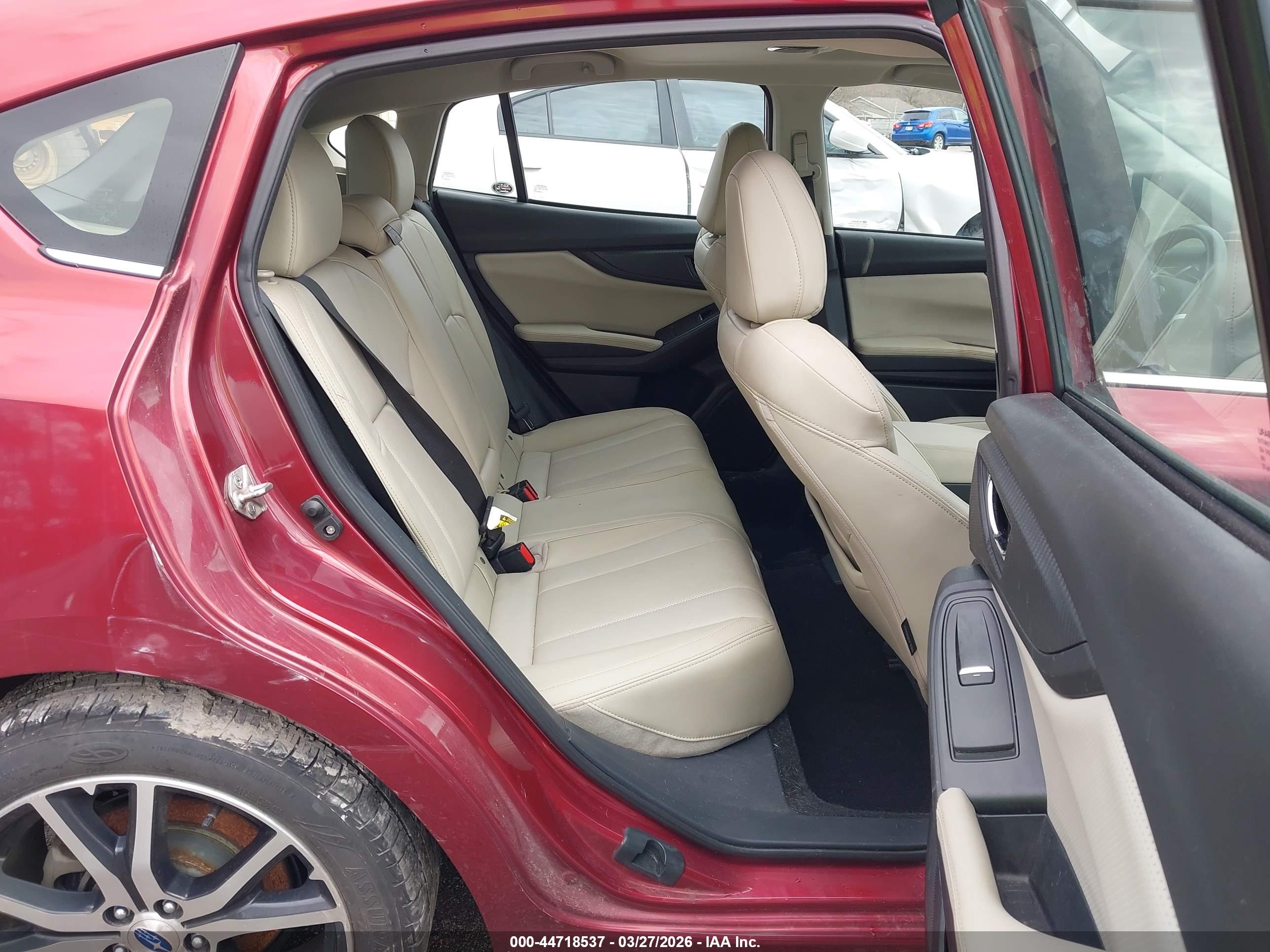 SUBARU IMPREZA image 8