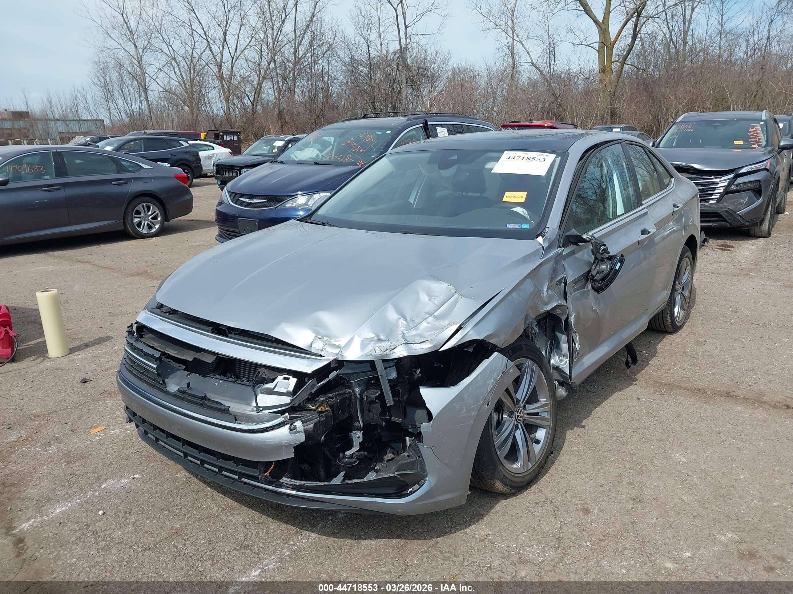 VOLKSWAGEN JETTA image 2