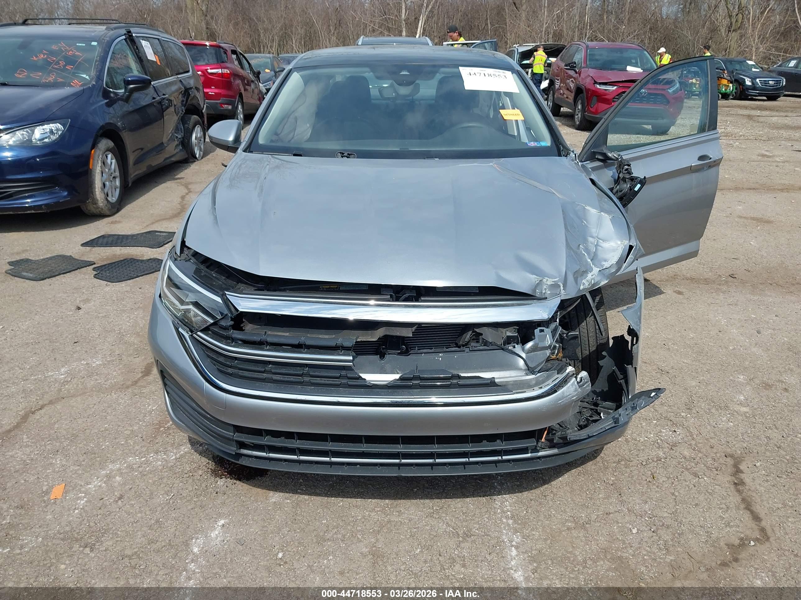 VOLKSWAGEN JETTA image 6
