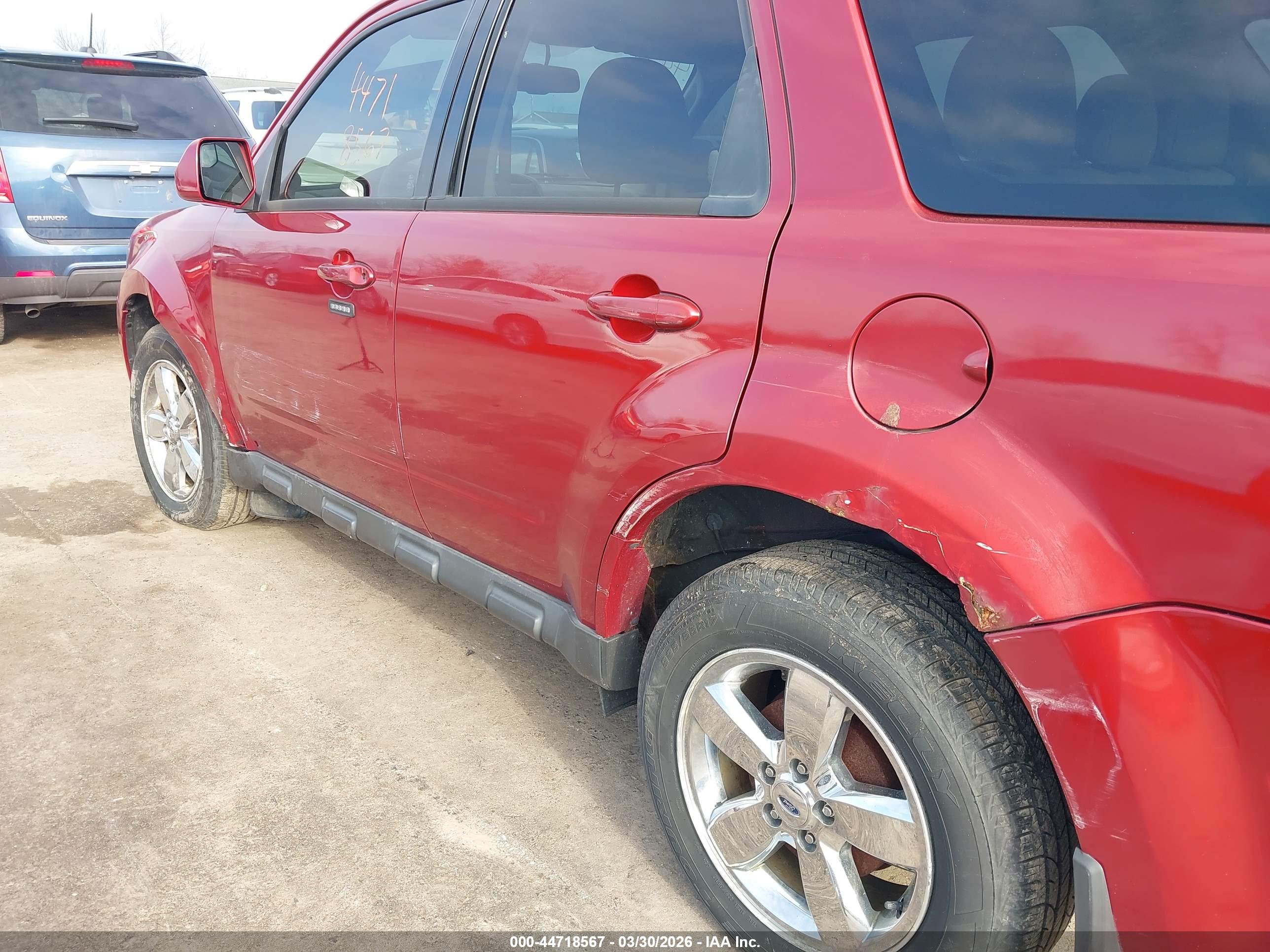 FORD ESCAPE image 6