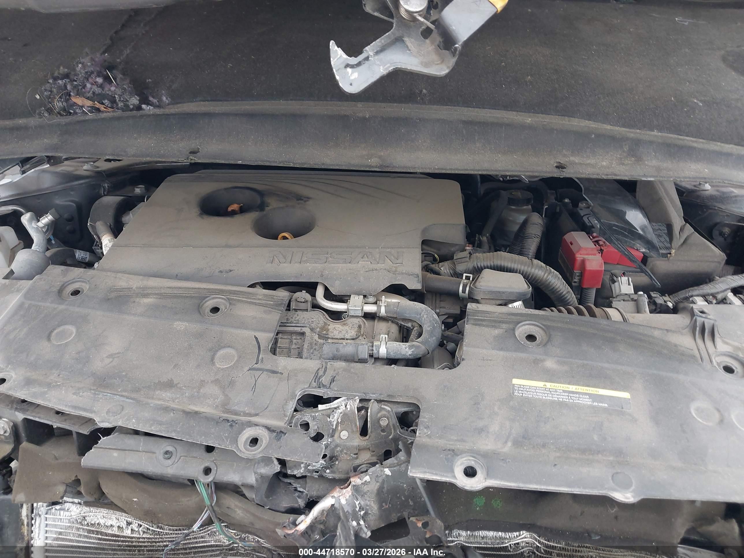 NISSAN ALTIMA image 10