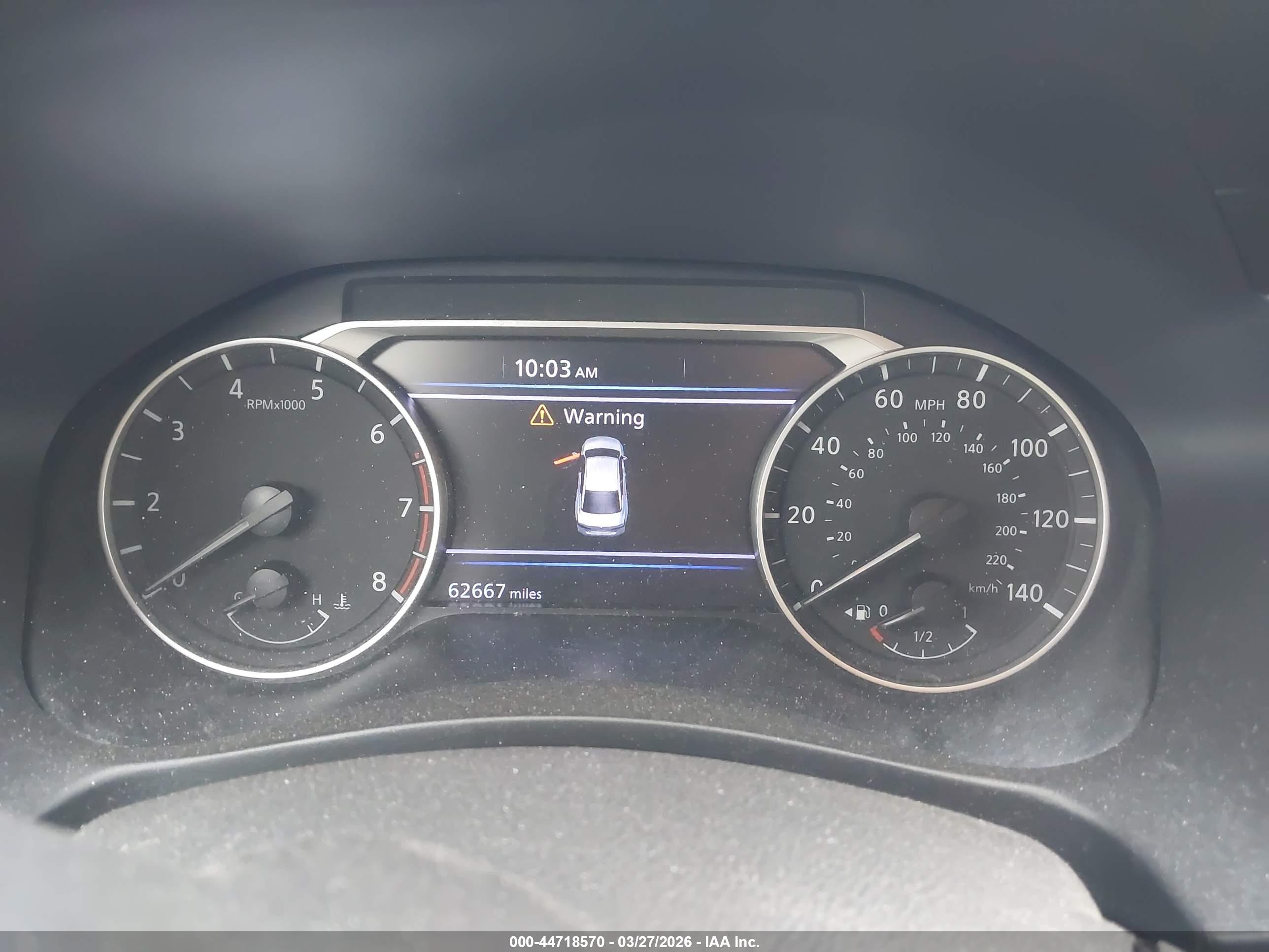 NISSAN ALTIMA image 7