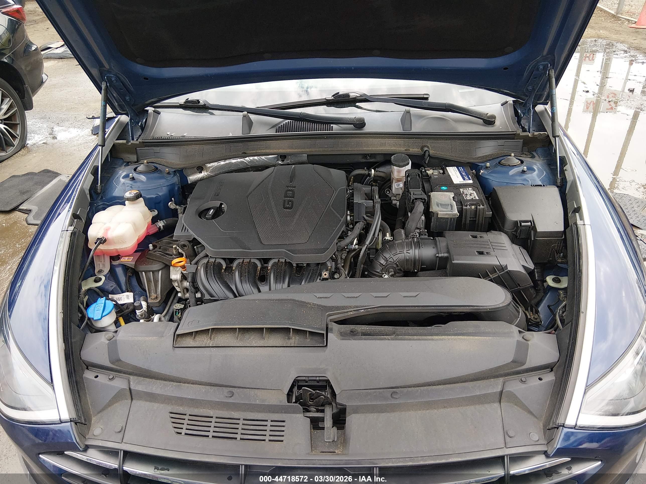 HYUNDAI SONATA image 10