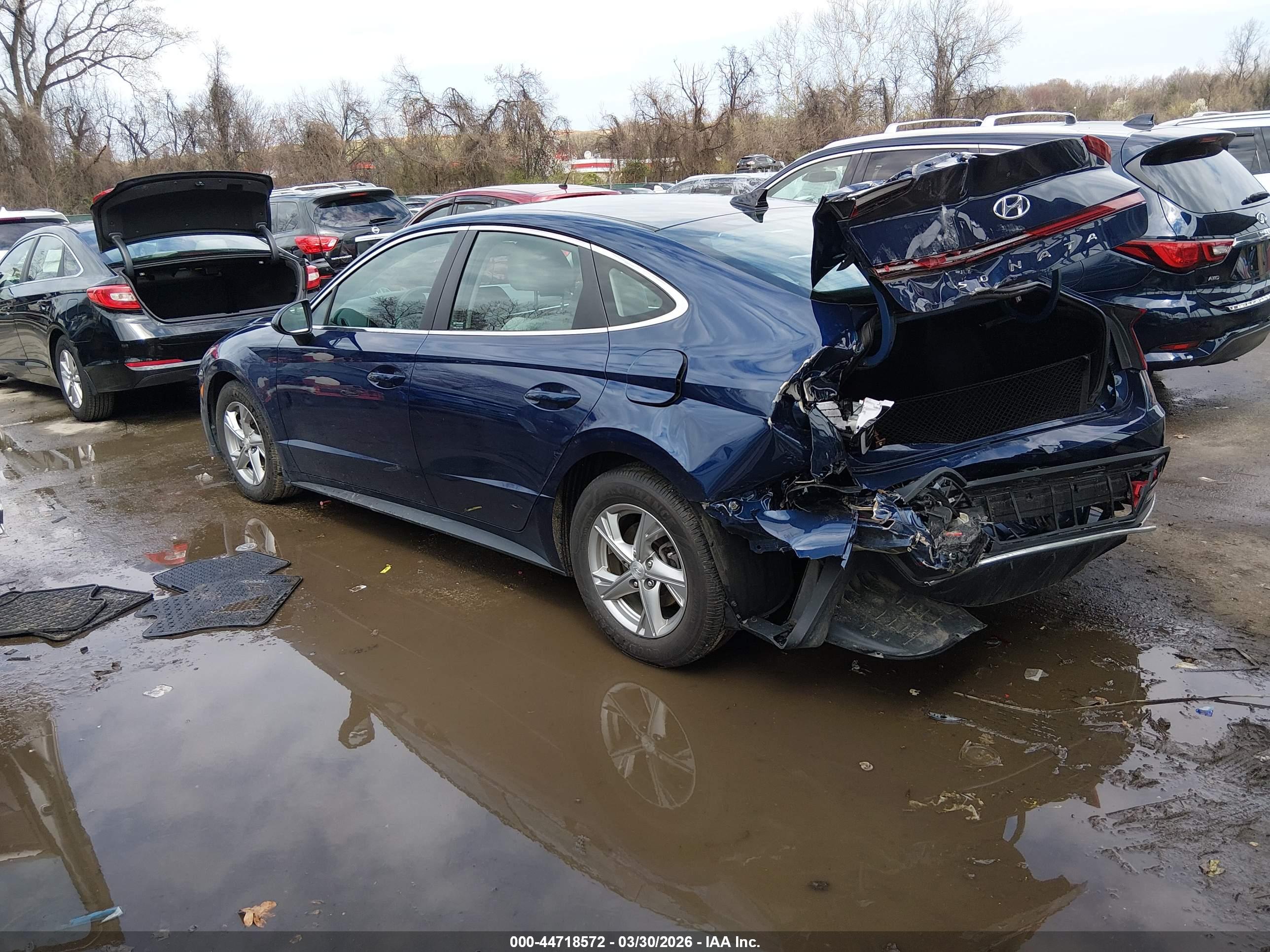 HYUNDAI SONATA image 3