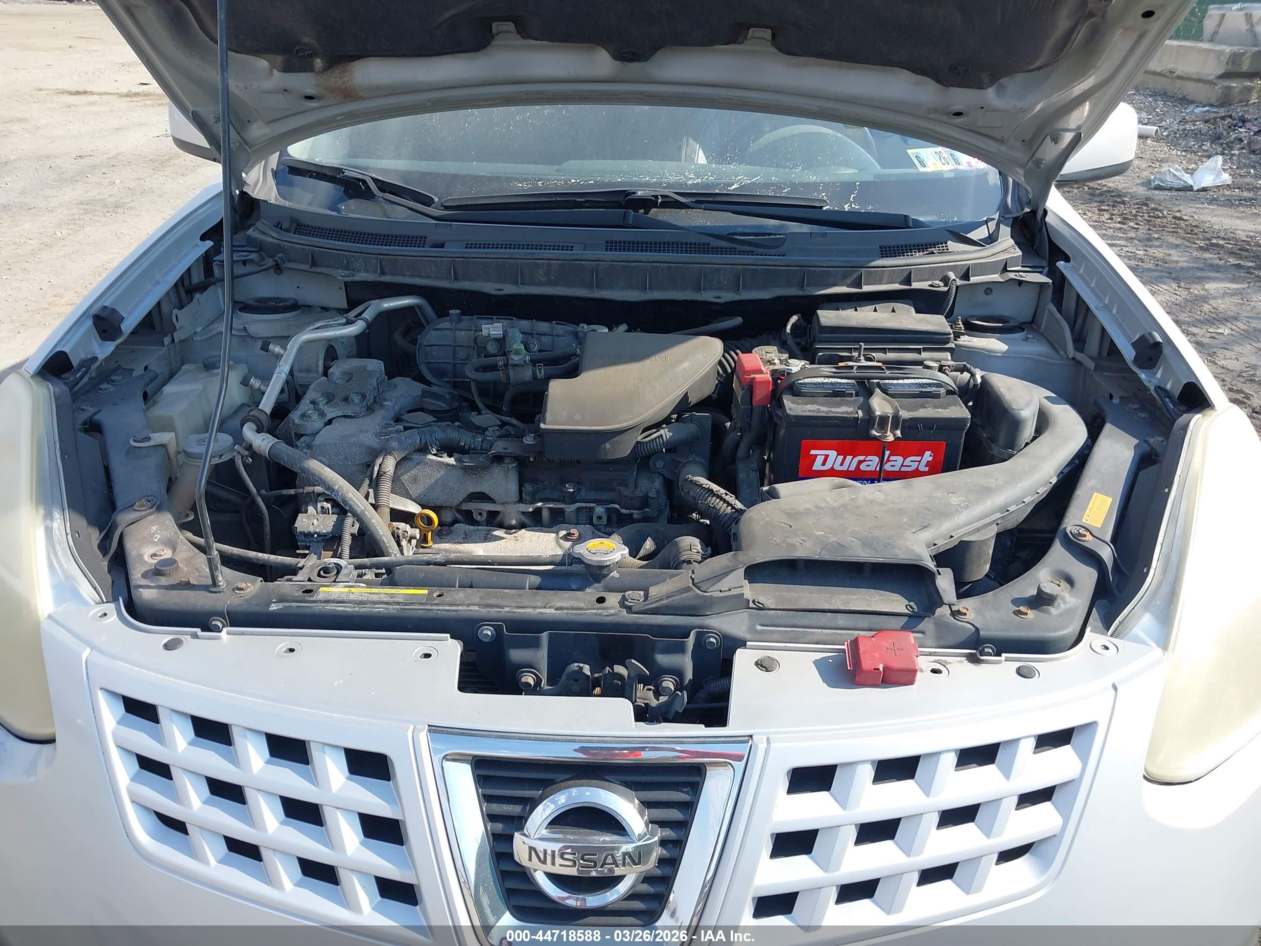 NISSAN ROGUE image 10