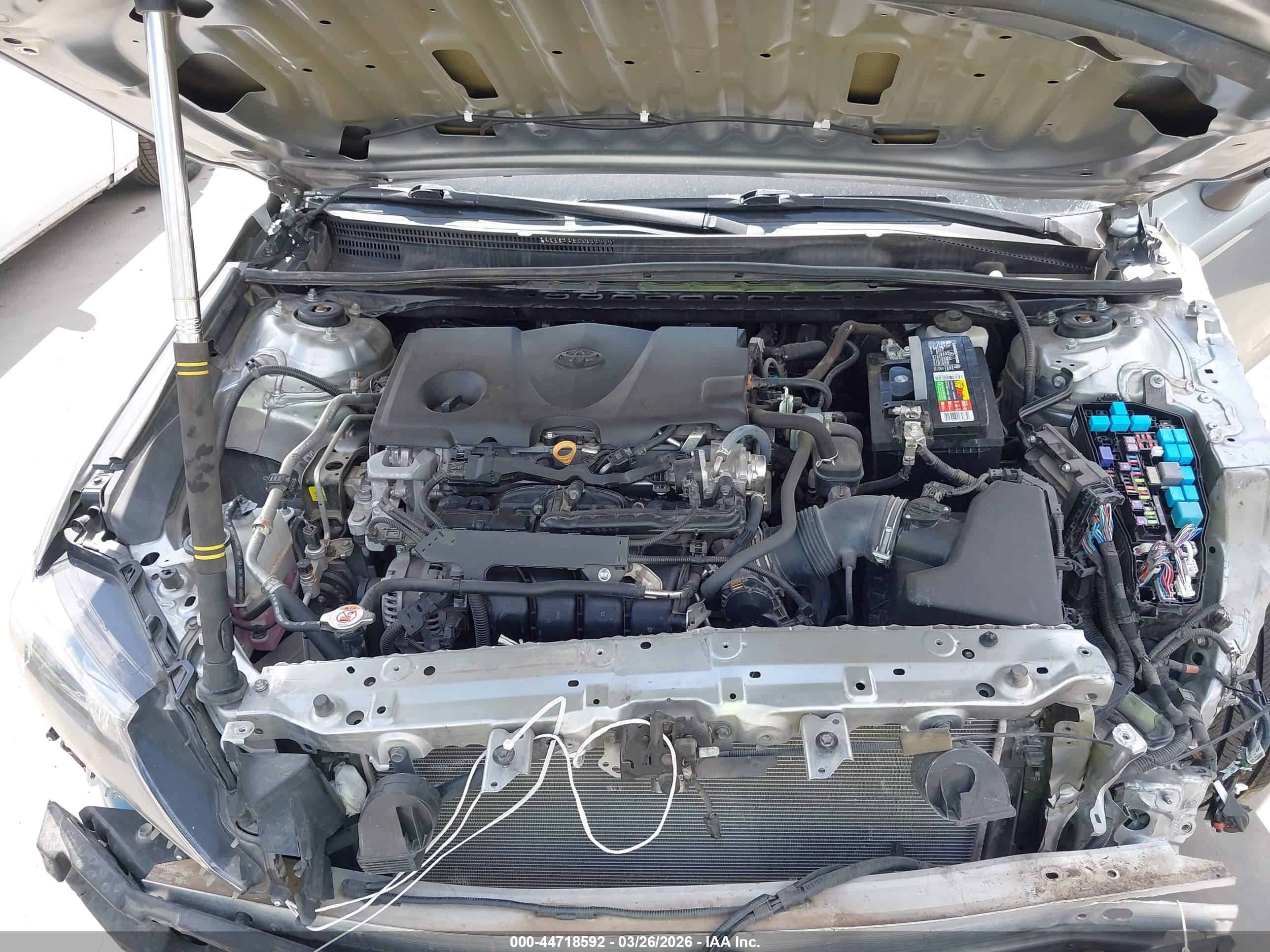 TOYOTA CAMRY image 10