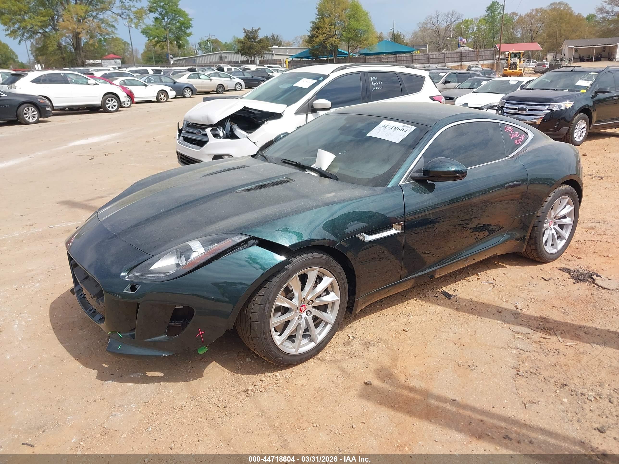 JAGUAR F-TYPE image 2