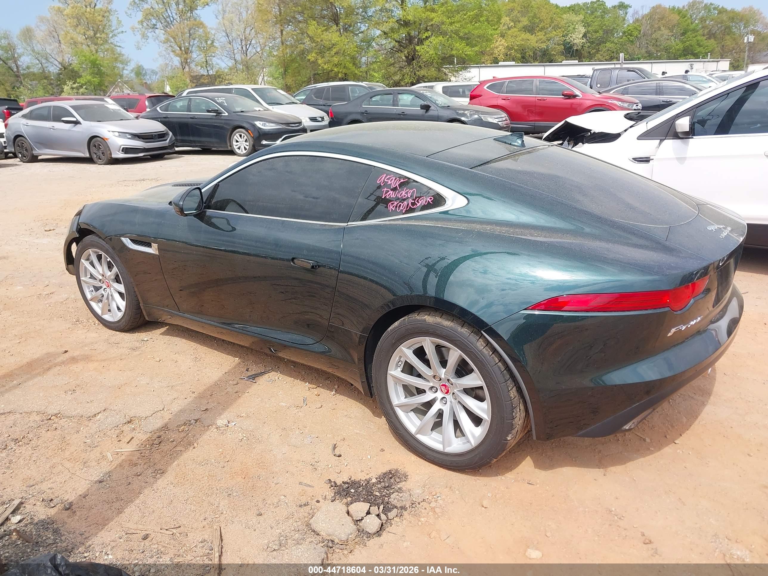 JAGUAR F-TYPE image 3