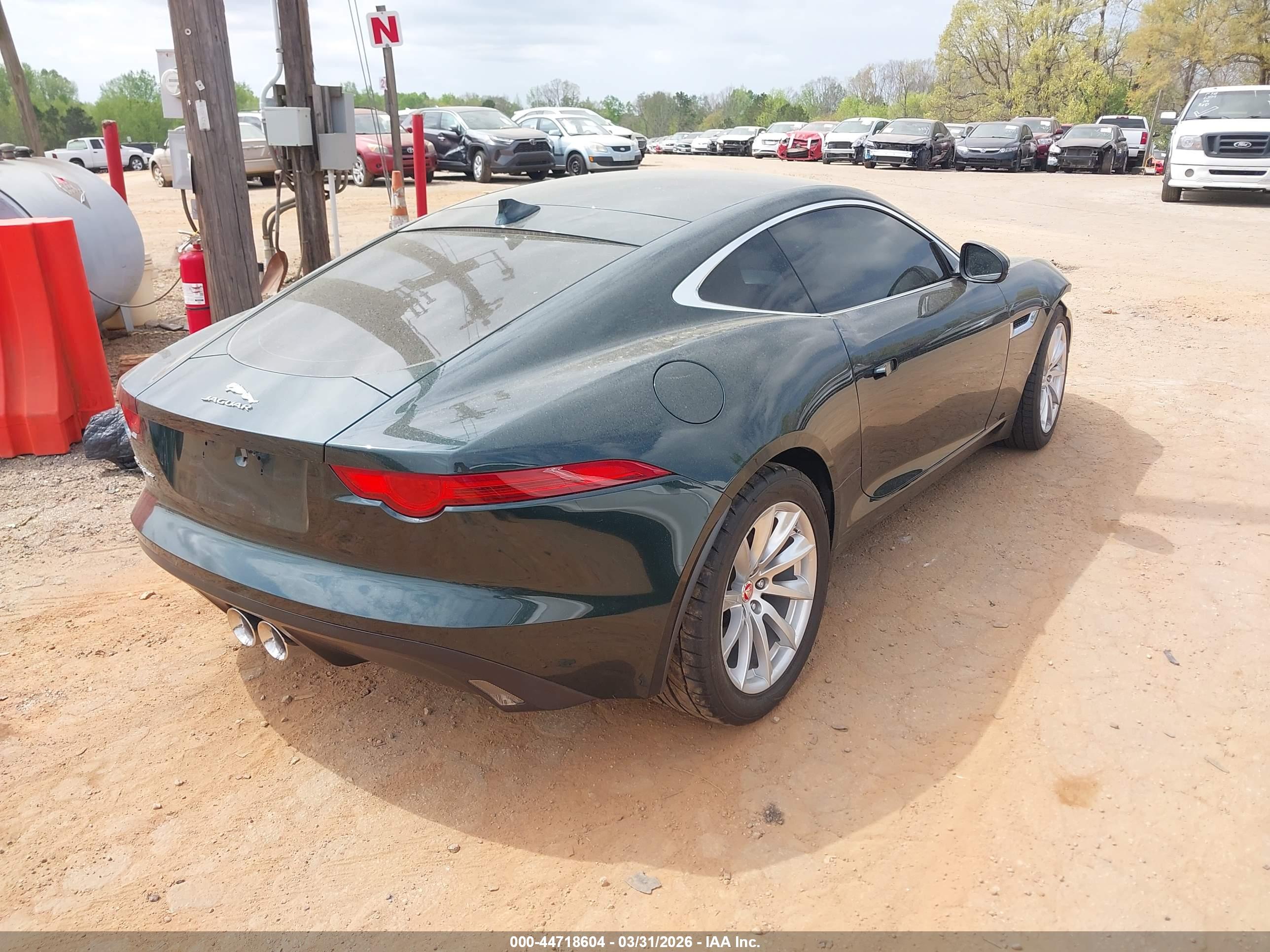 JAGUAR F-TYPE image 4