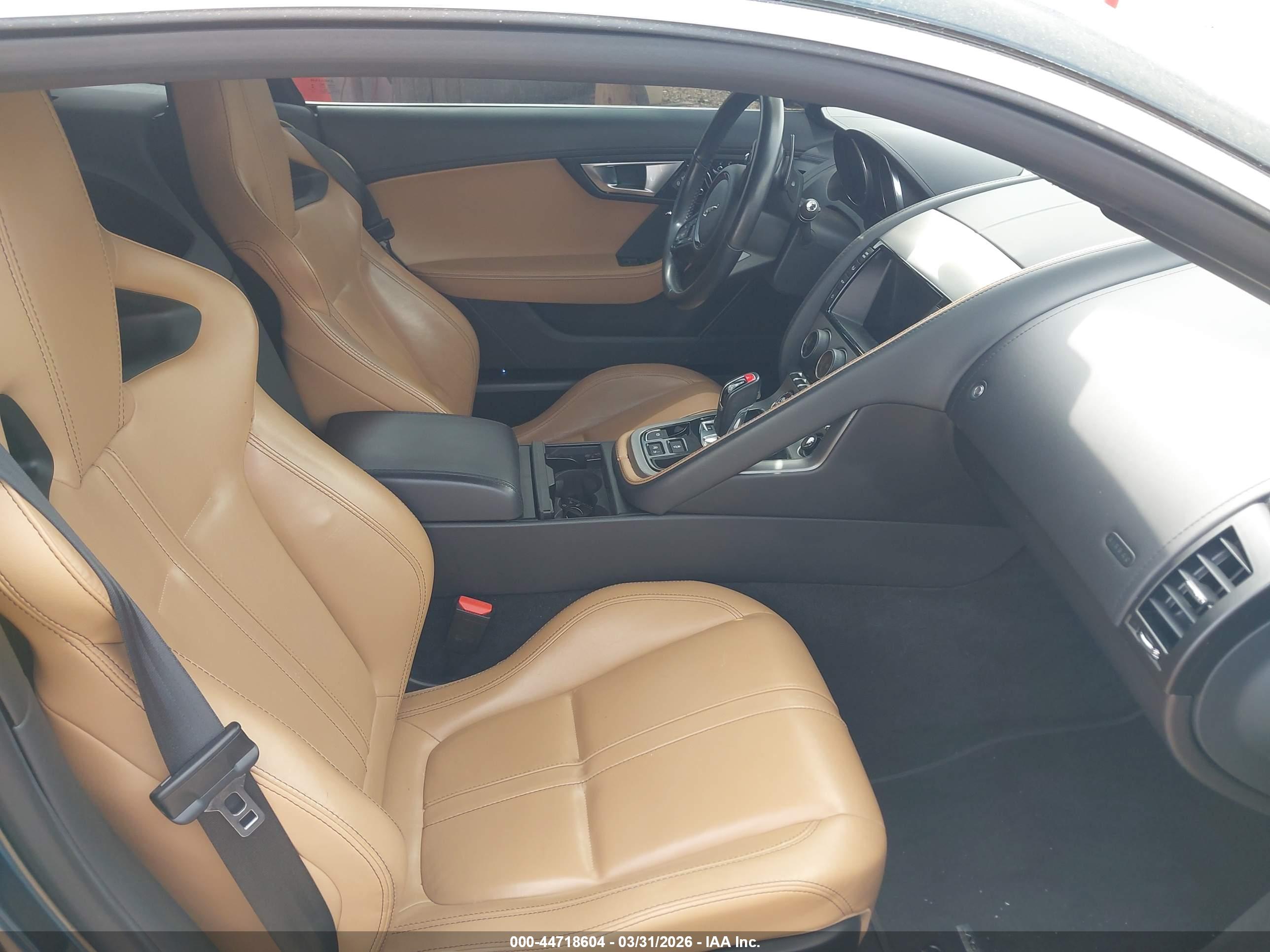 JAGUAR F-TYPE image 5