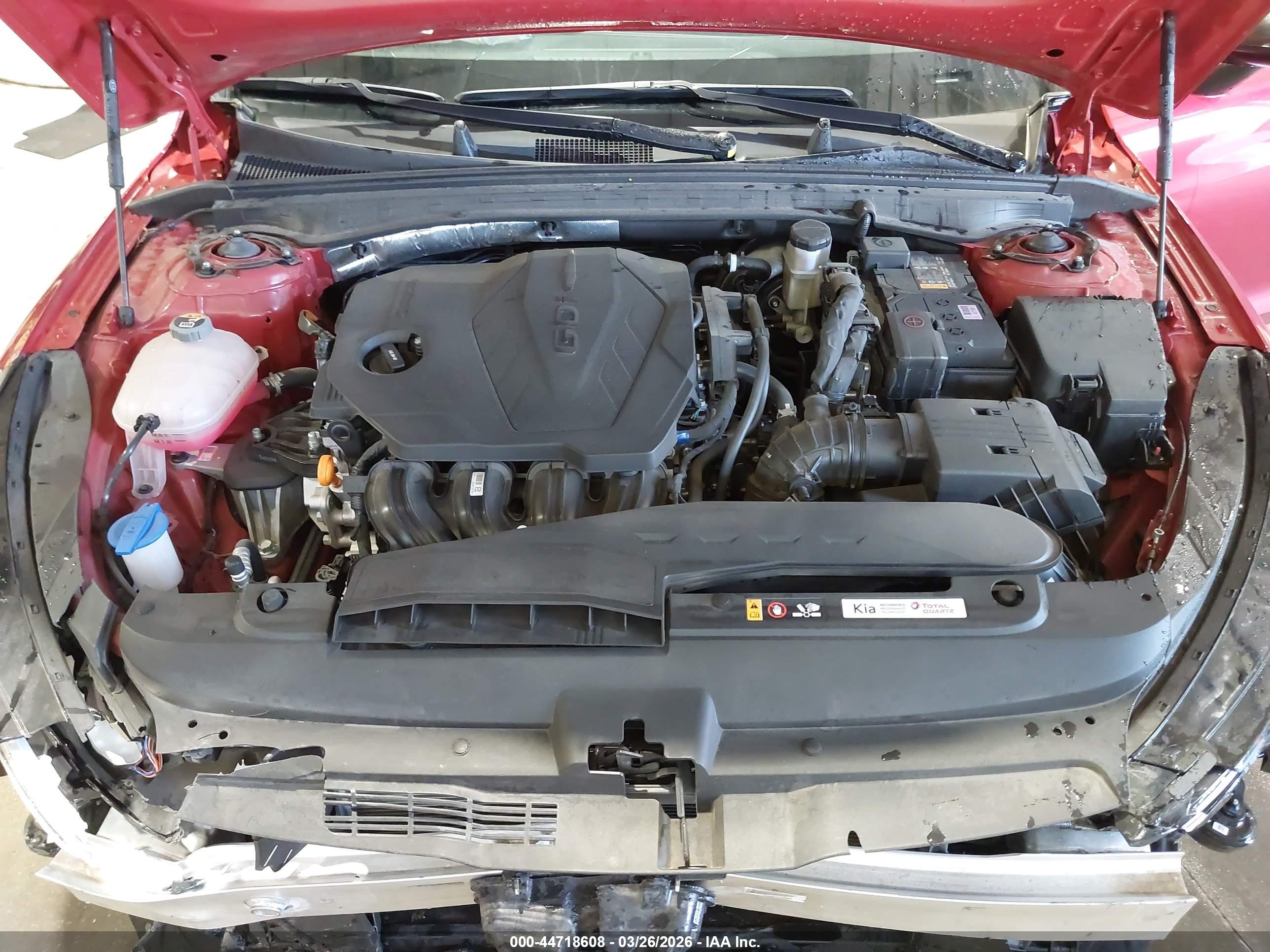 KIA K5 image 10