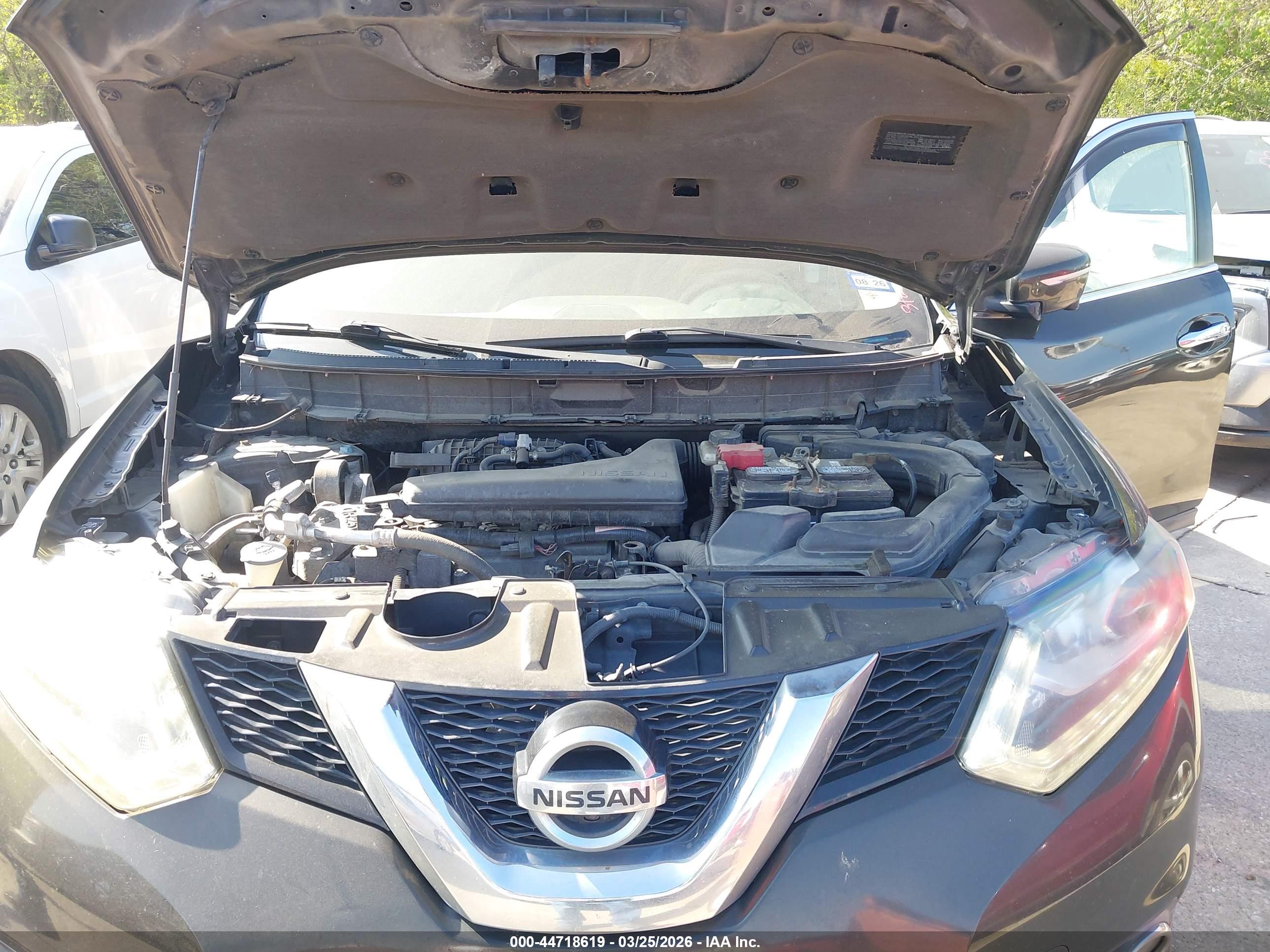 NISSAN ROGUE image 10