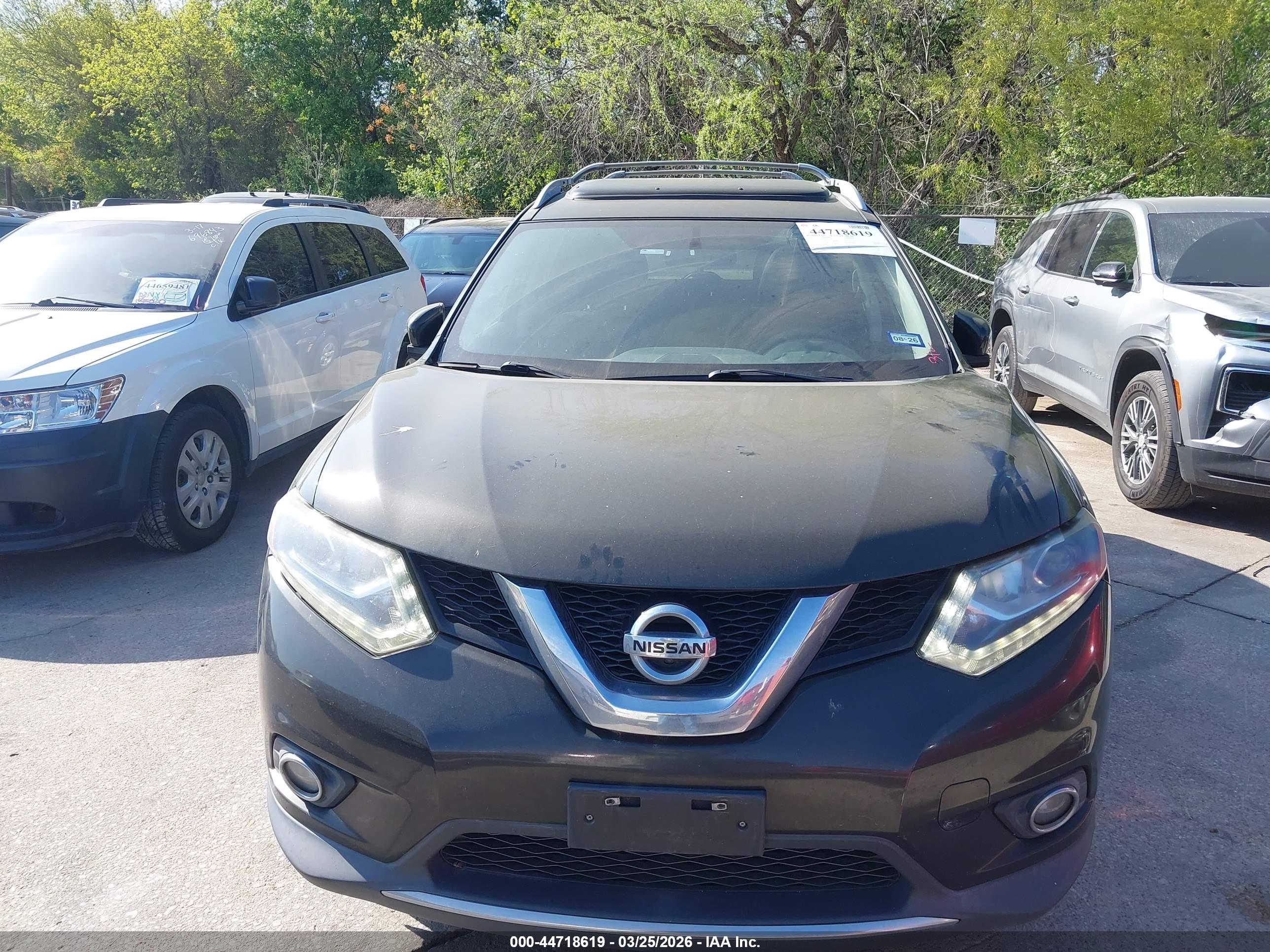 NISSAN ROGUE image 6
