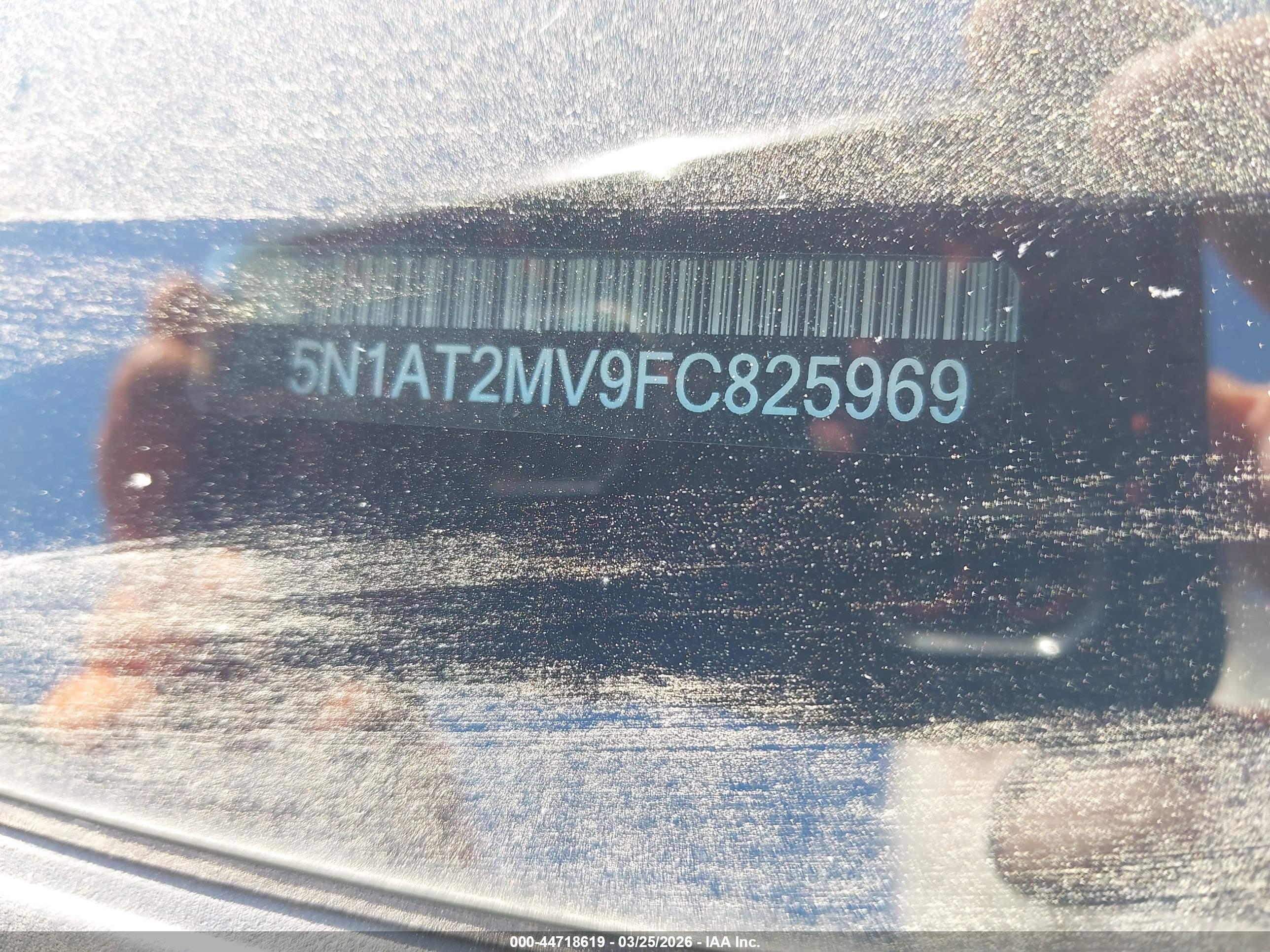 NISSAN ROGUE image 9