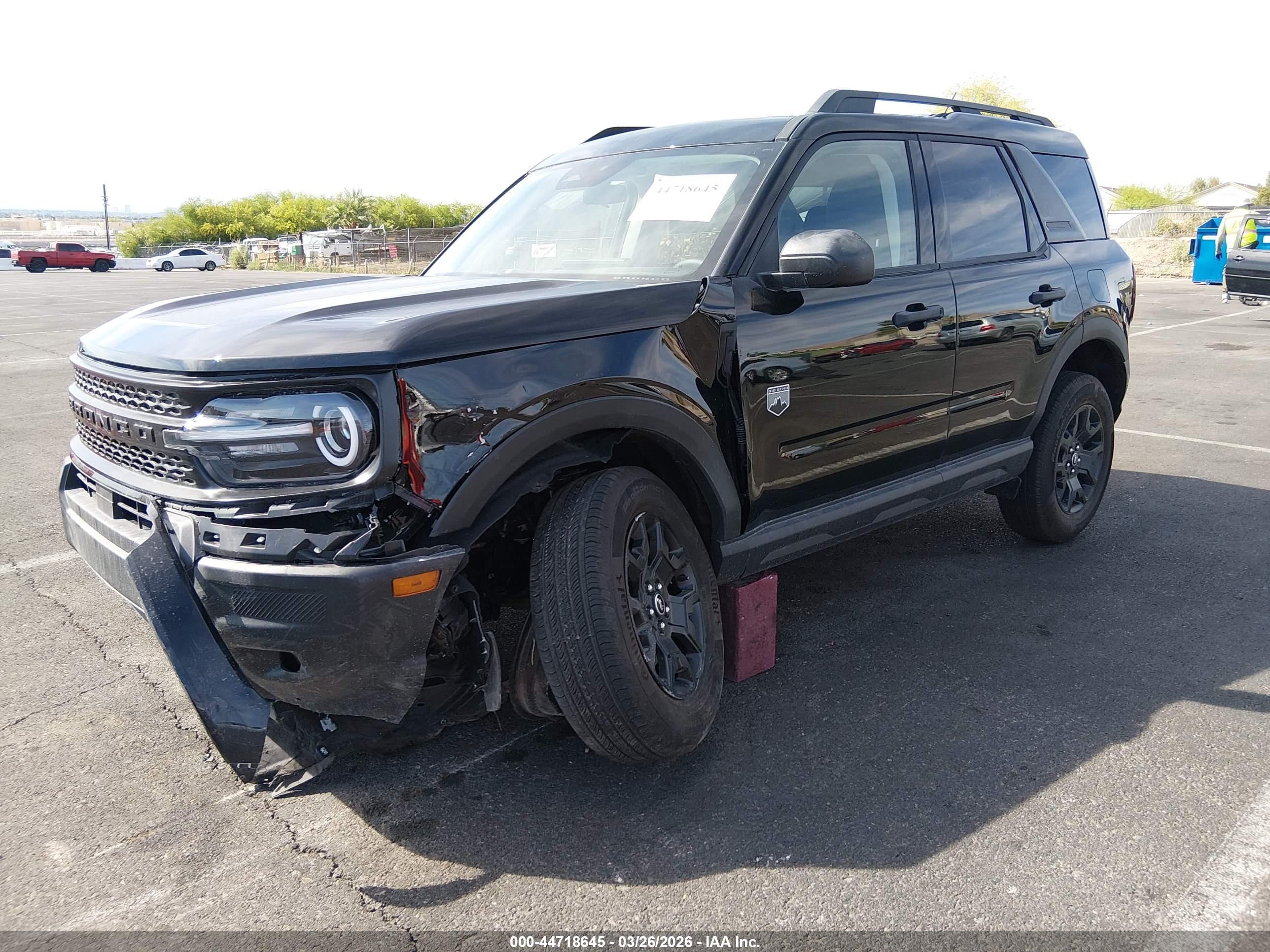 FORD BRONCO image 2